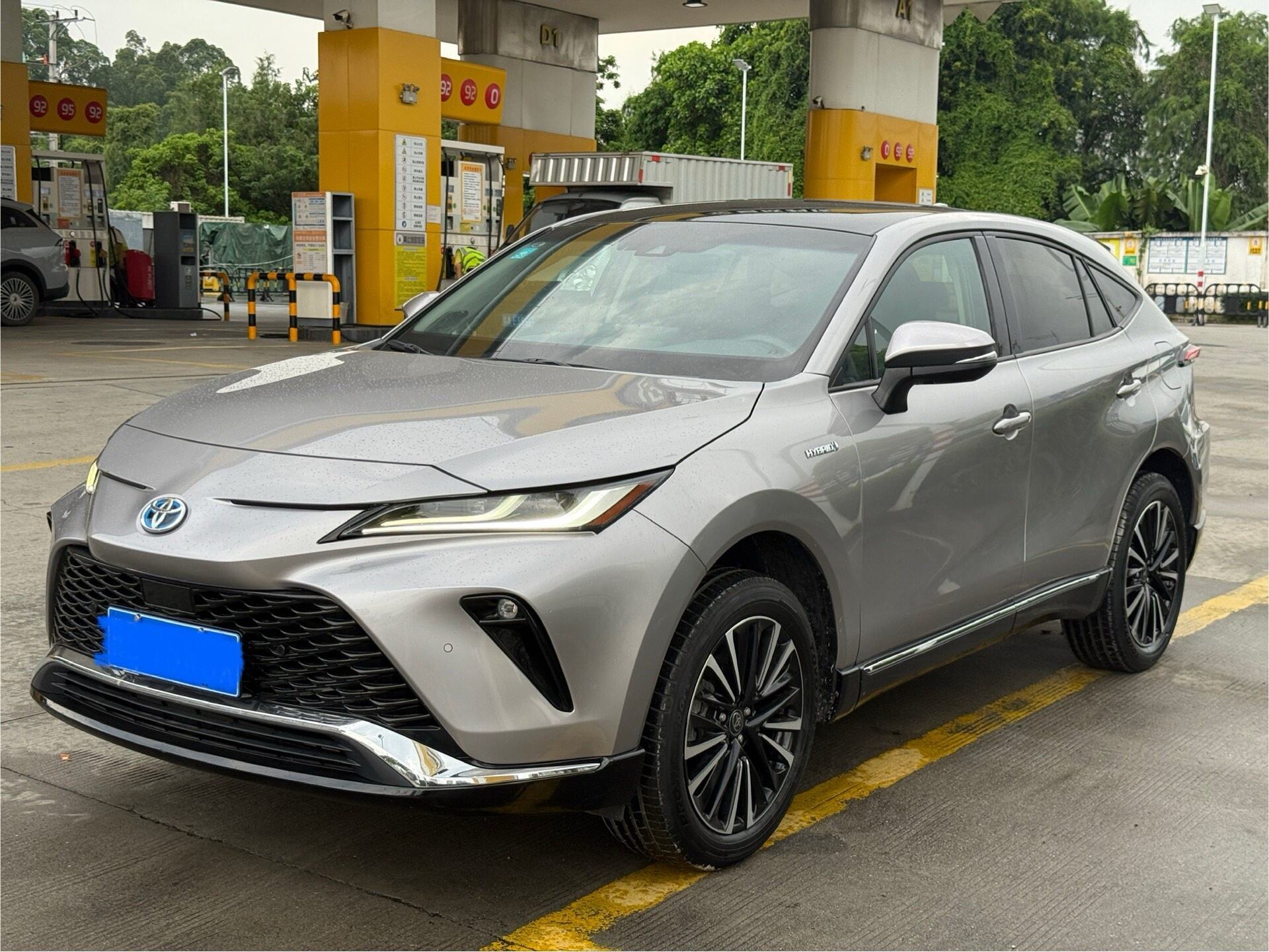 2022 Wiesha Dual-Engine 2.5 CVT Two-Wheel Drive Luxury Edition