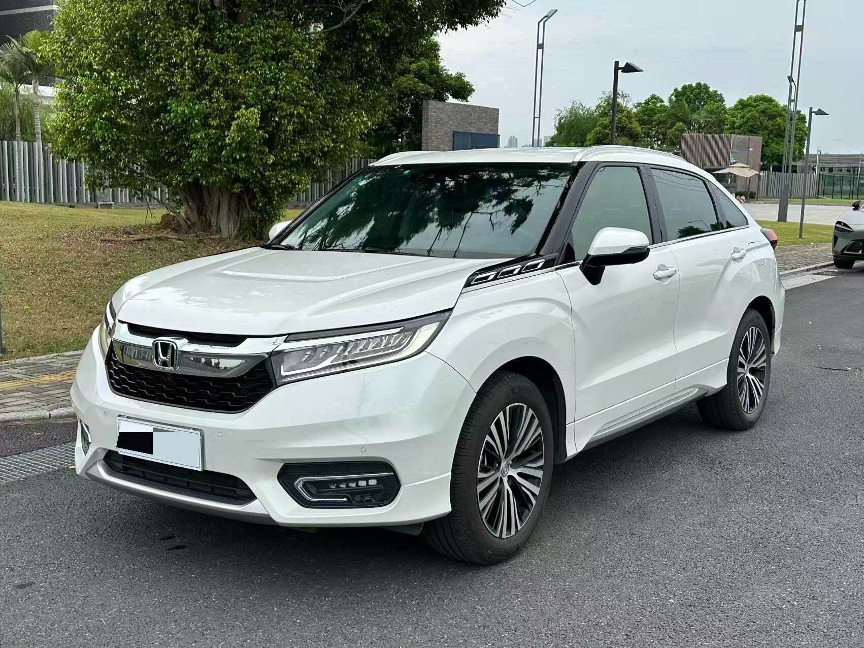 2017 Avancier 2.0T 370TURBO AWD Ultimate