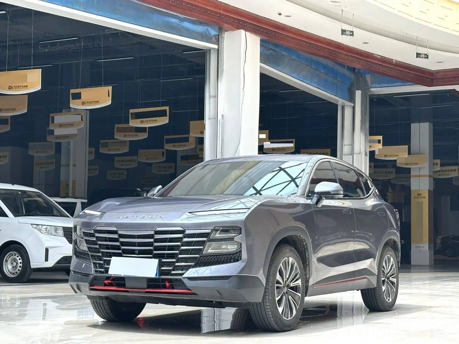 2023 Da Sheng 1.5T Starlight PRO+
