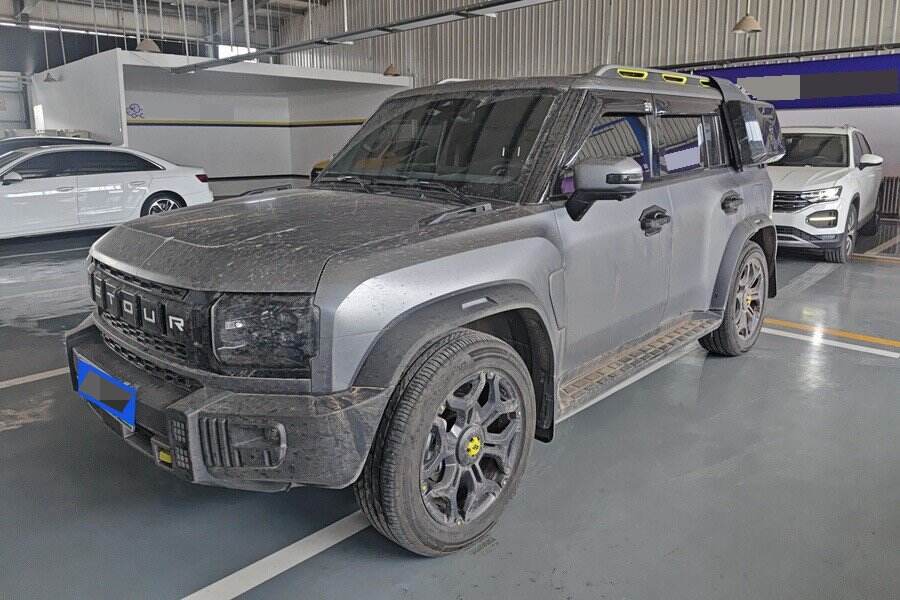 2024 Shanyah T2 C-DM 1.5T 208KM Shanyuan Edition