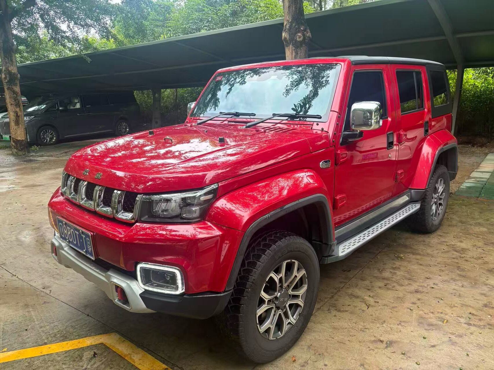 BJ40 2.0T Meta 40