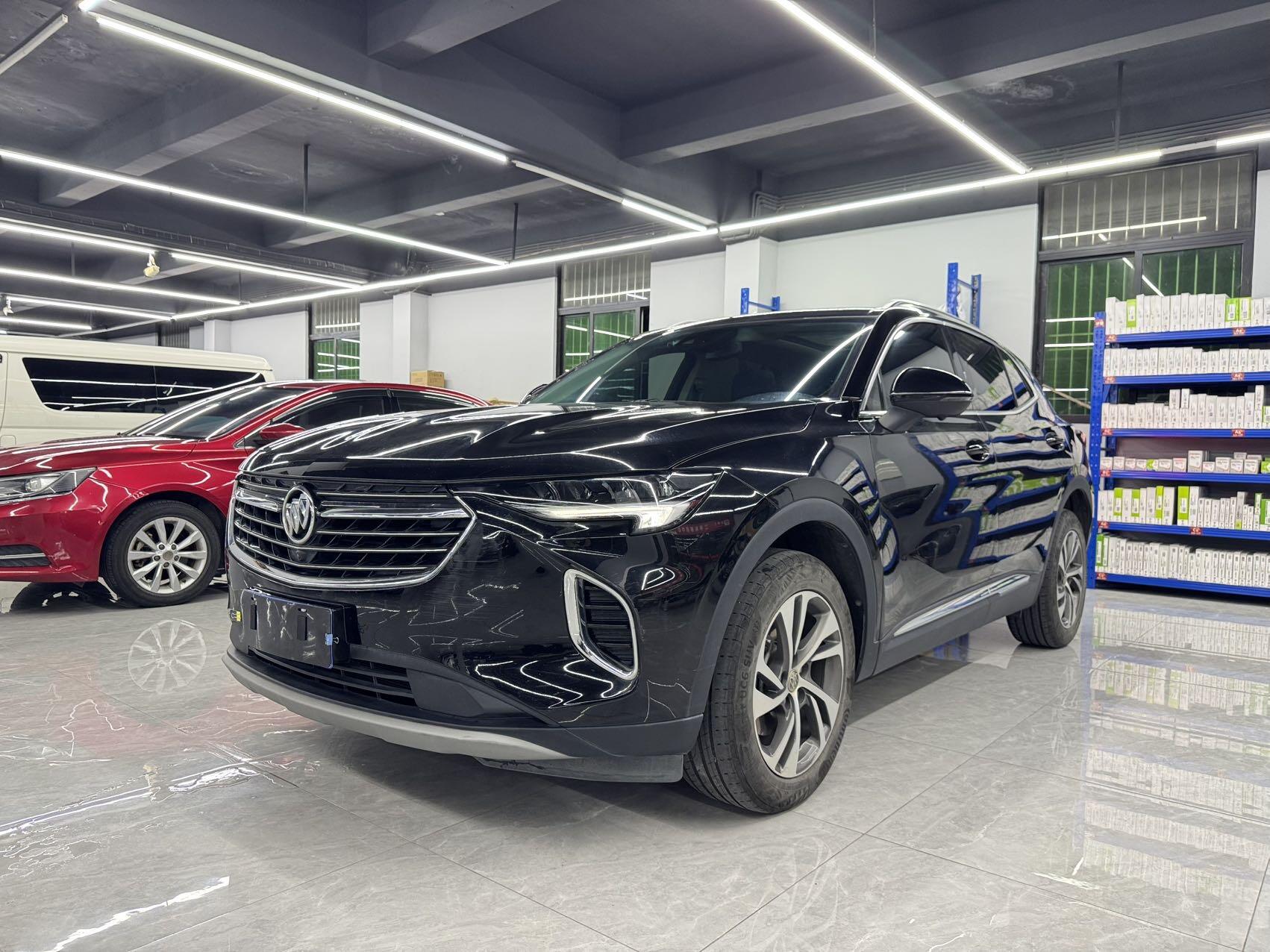 2022 Enclave S 1.5T 48V Two-Wheel Drive Luxury Edition (Revised)
