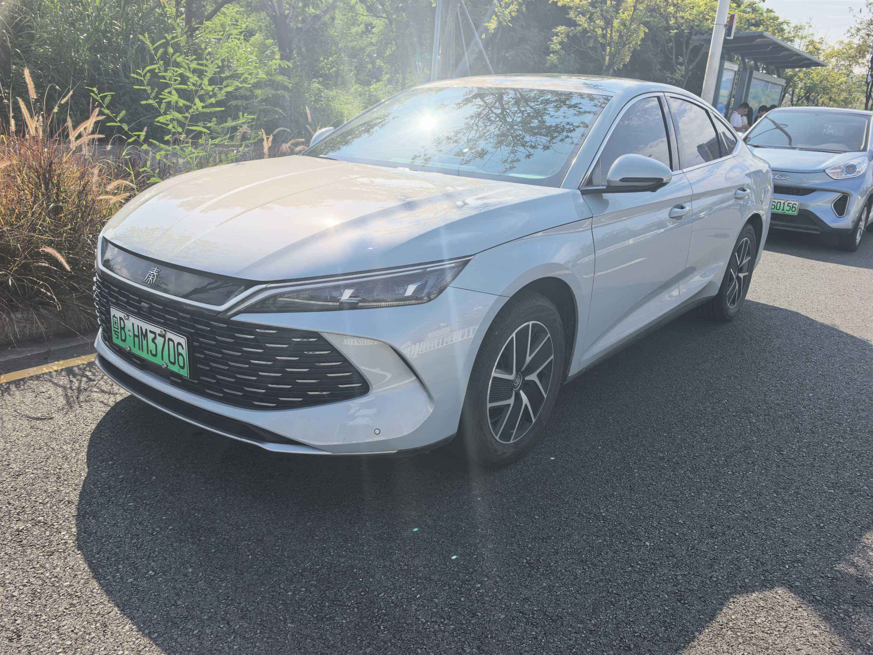 2024 Qin L DM-i 1.5 CVT 120KM Leading Type