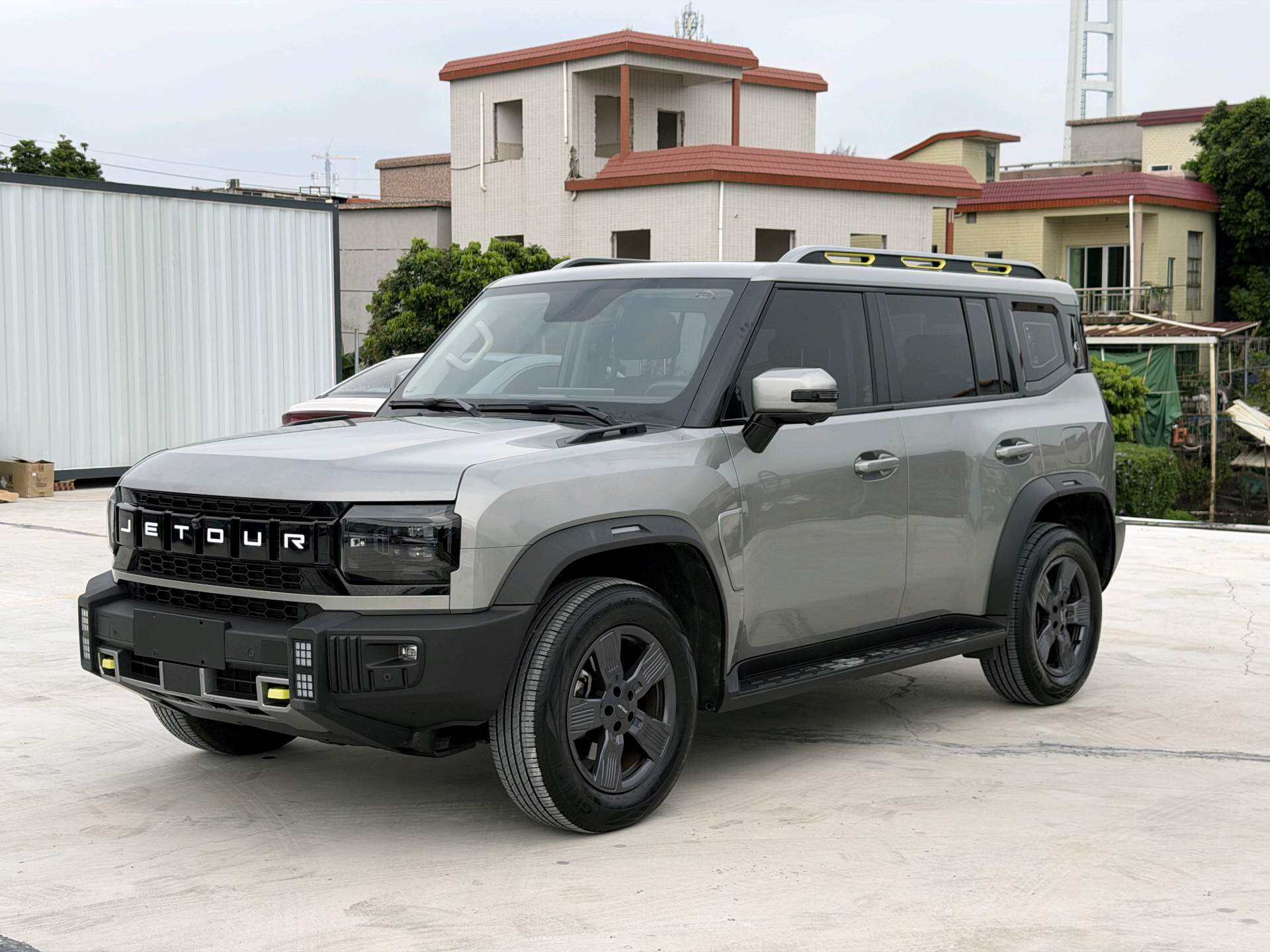 2023 Traveler 1.5T 2WD Discovery PRO