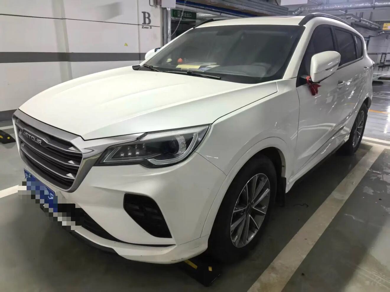 2020 X70 1.5T Enjoy-Drive 7-Seater