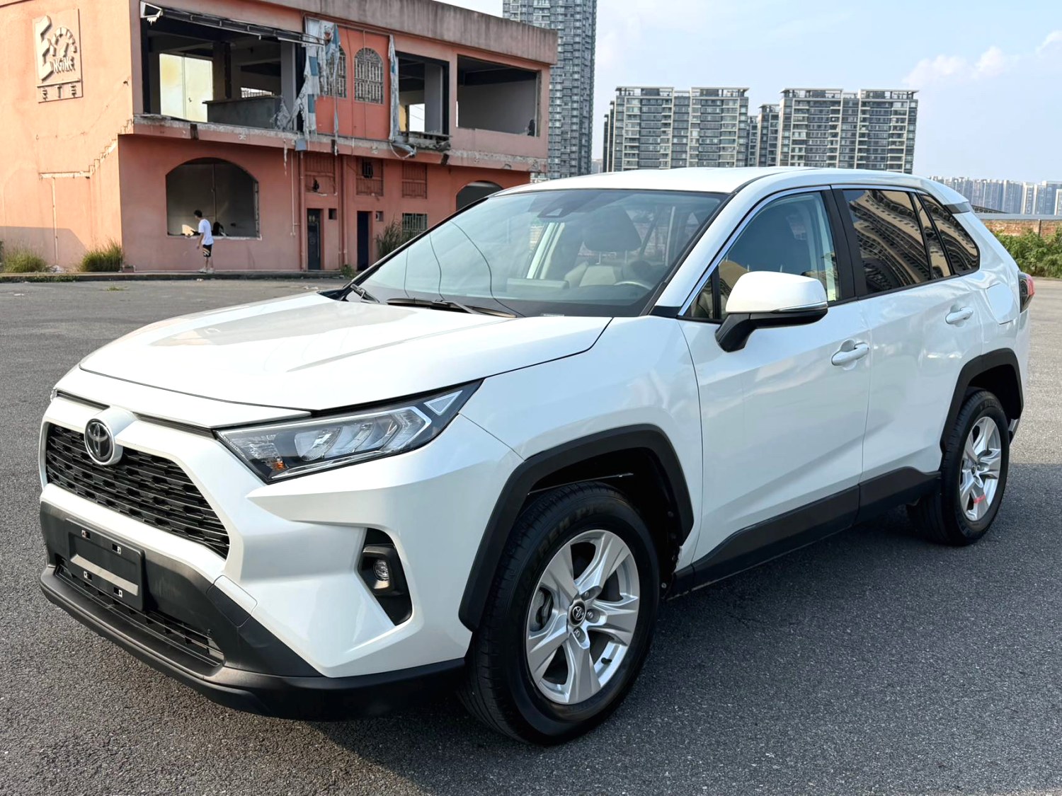 2023 RAV4 Honran 2.0 CVT Two-Wheel Drive Urban Edition