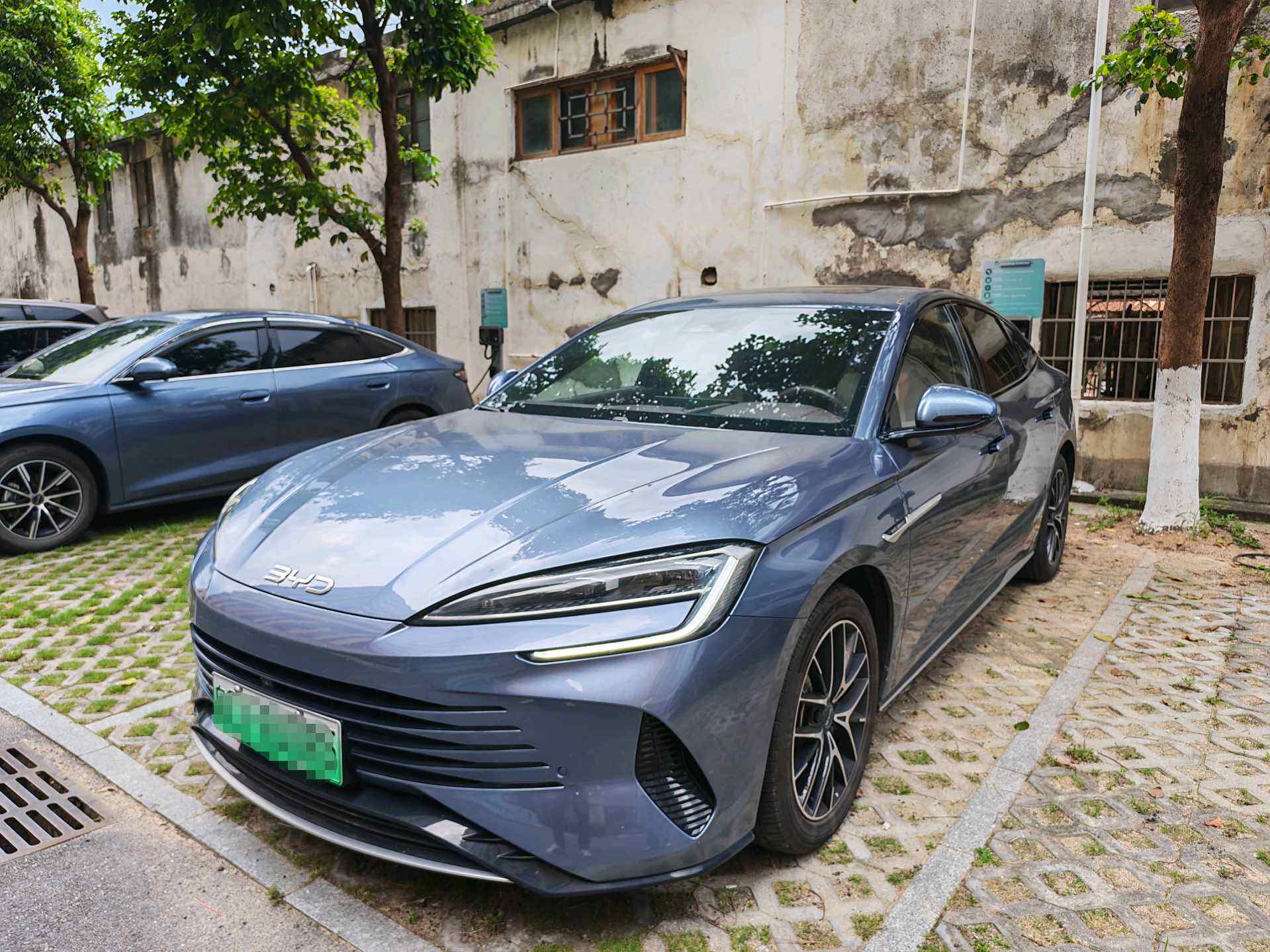 2025 Hai豹 07 DM-i 1.5 CVT 125km Premium