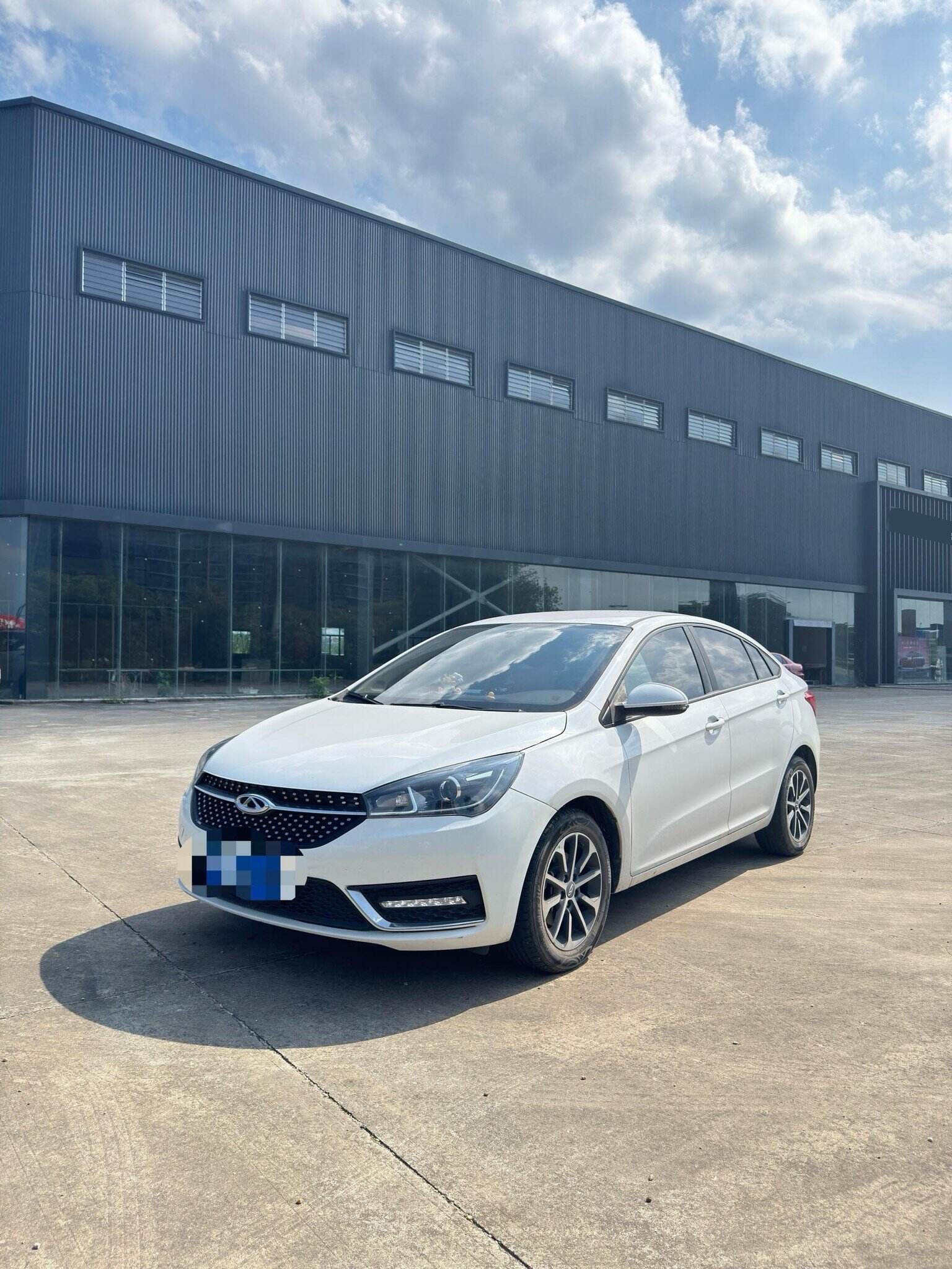 艾瑞泽5 1.5 CVT 运动版