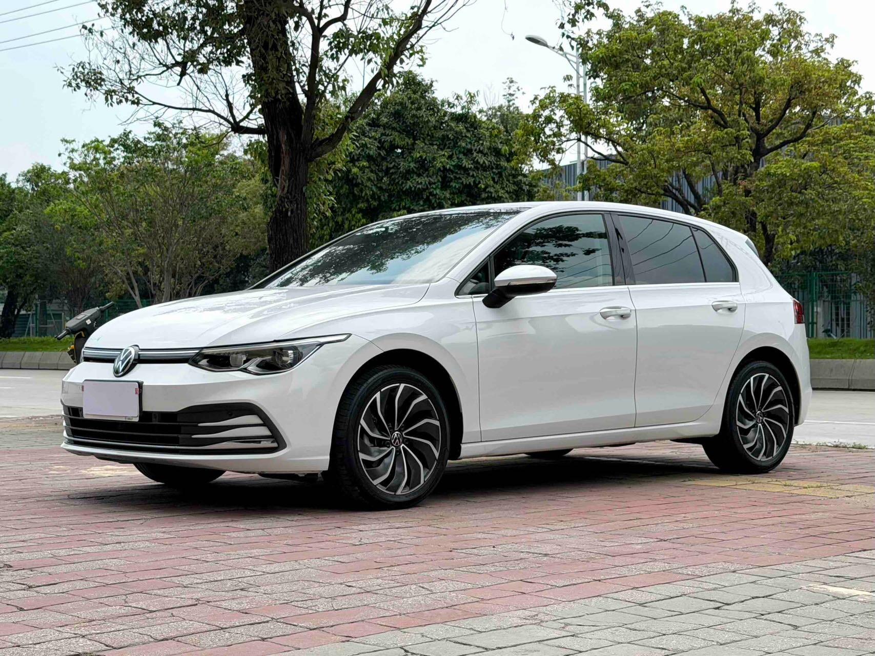 Golf 8 PRO 1.4TSI 280TSI