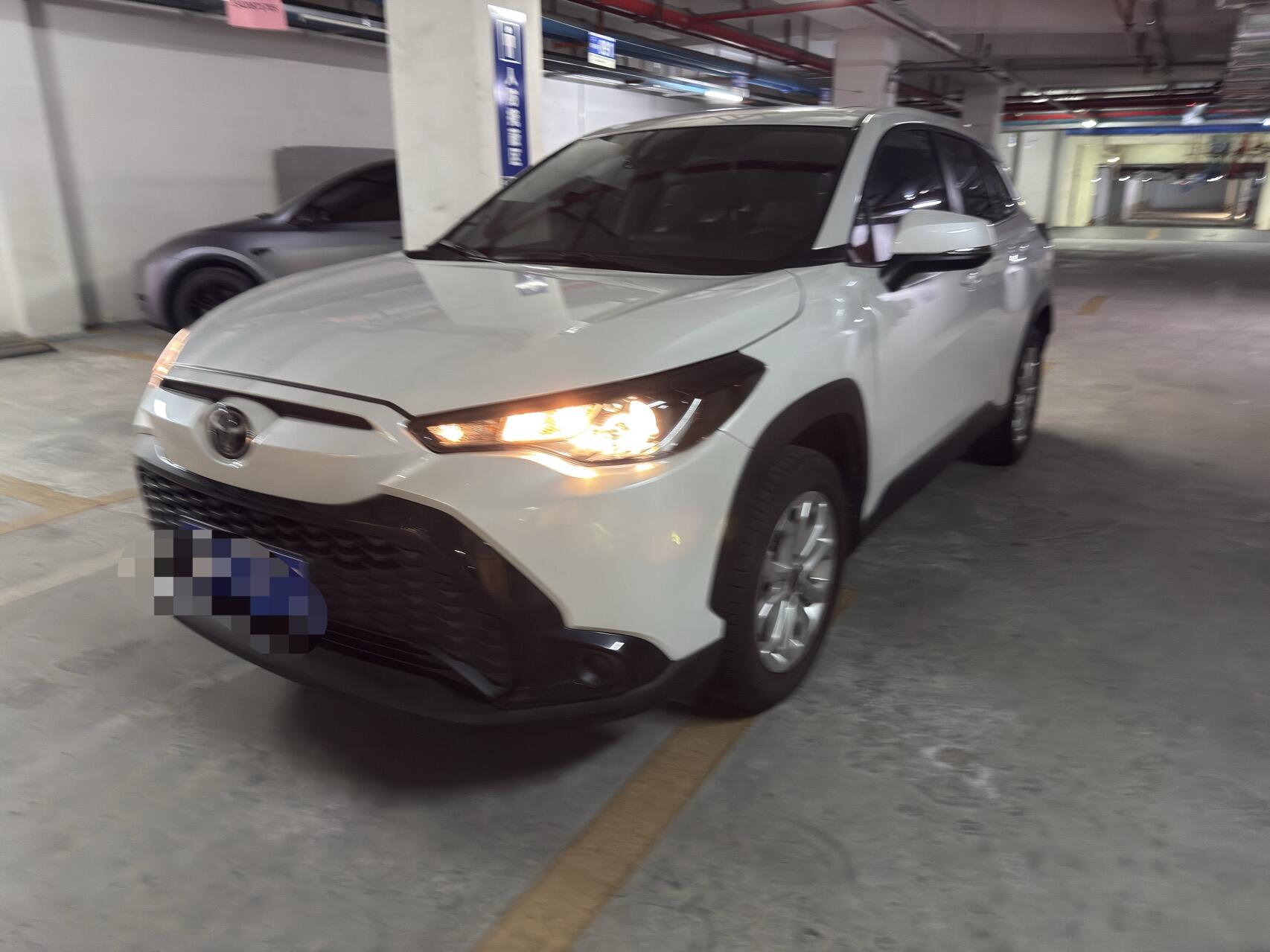 2023 Frontlander 2.0 CVT Leading Edition