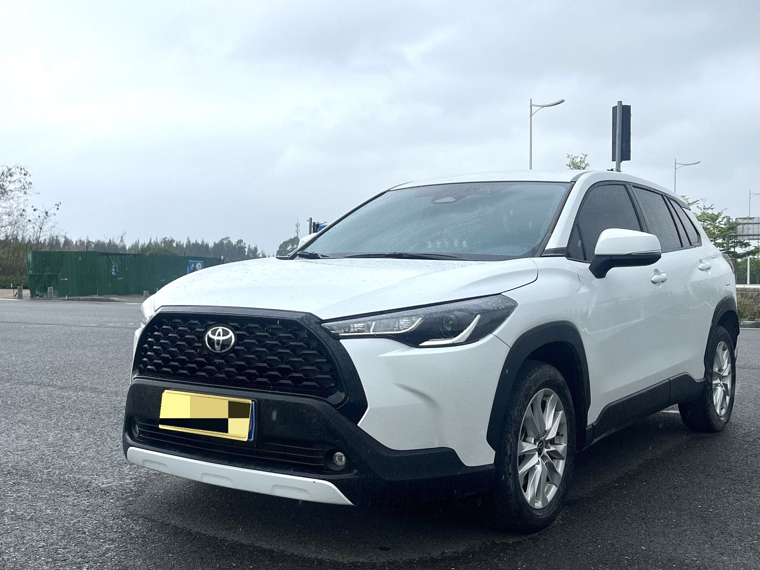 2023 Toyota Corolla Cross 2.0 CVT Pioneer Edition