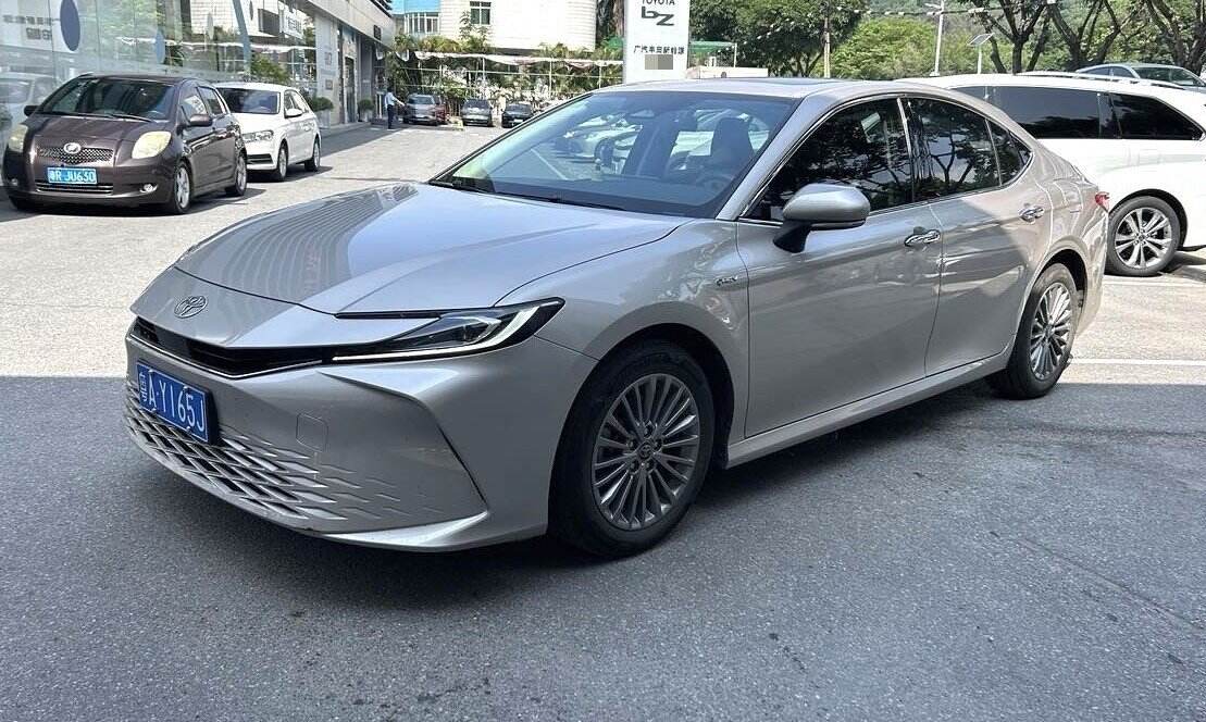 2024 Camry Hybrid 2.0HGVP CVT Luxury Edition
