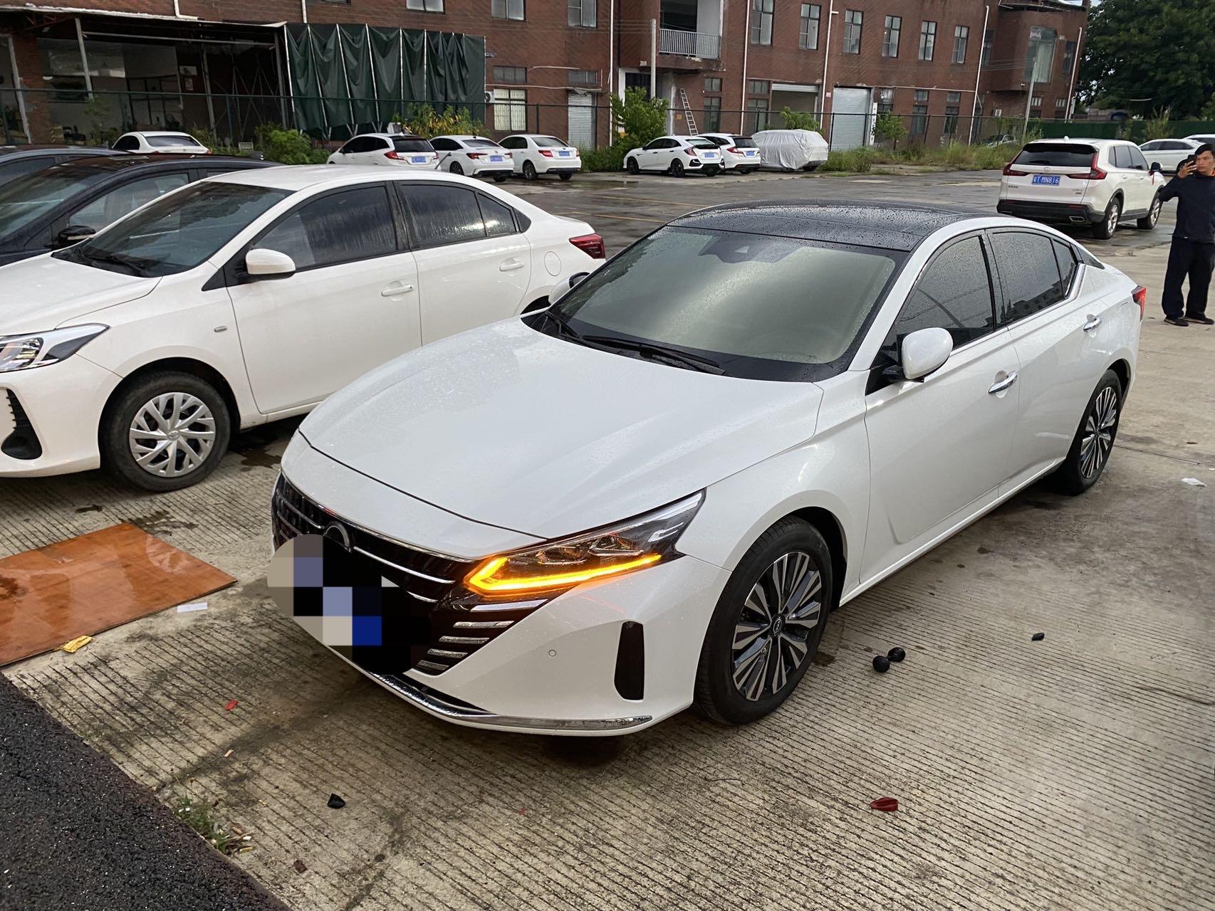 2022 Teana 2.0 CVT XL-Upr Youxiang Edition