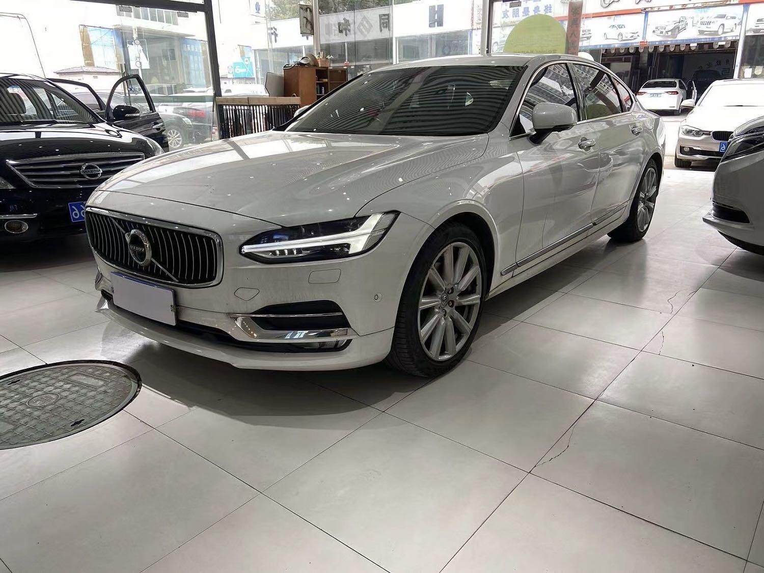 S90 2.0T T5 Intelligent Elite Edition