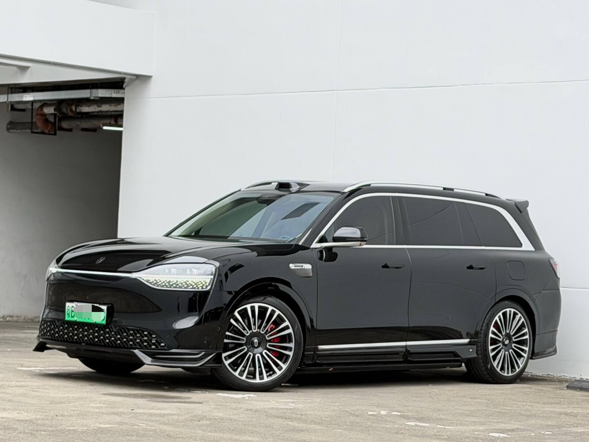 2025 Wenhui M9 Plug-in Ultra 52kWh 6-seater Edition