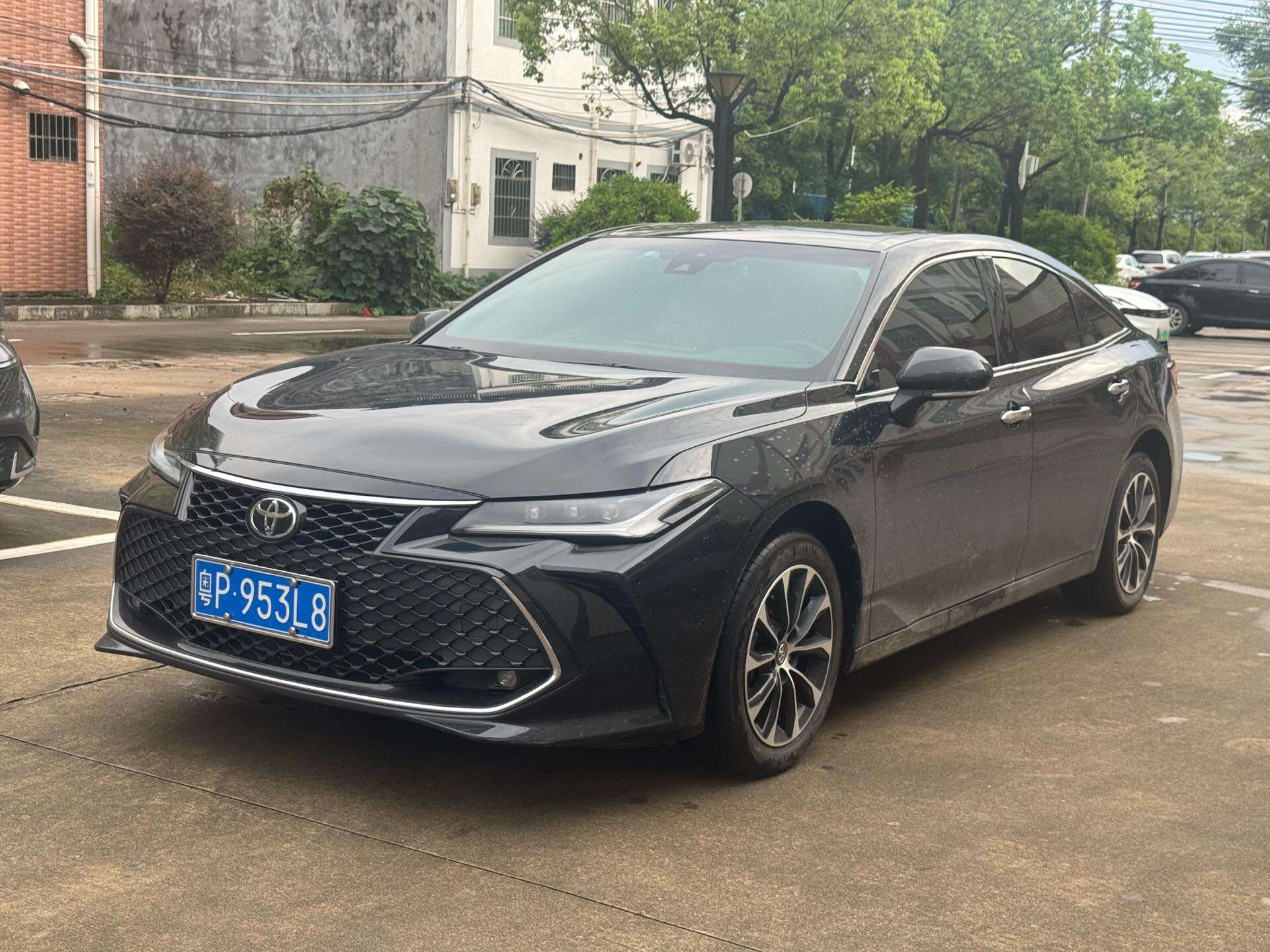 2023 Asia Dragon 2.5 Luxury Edition