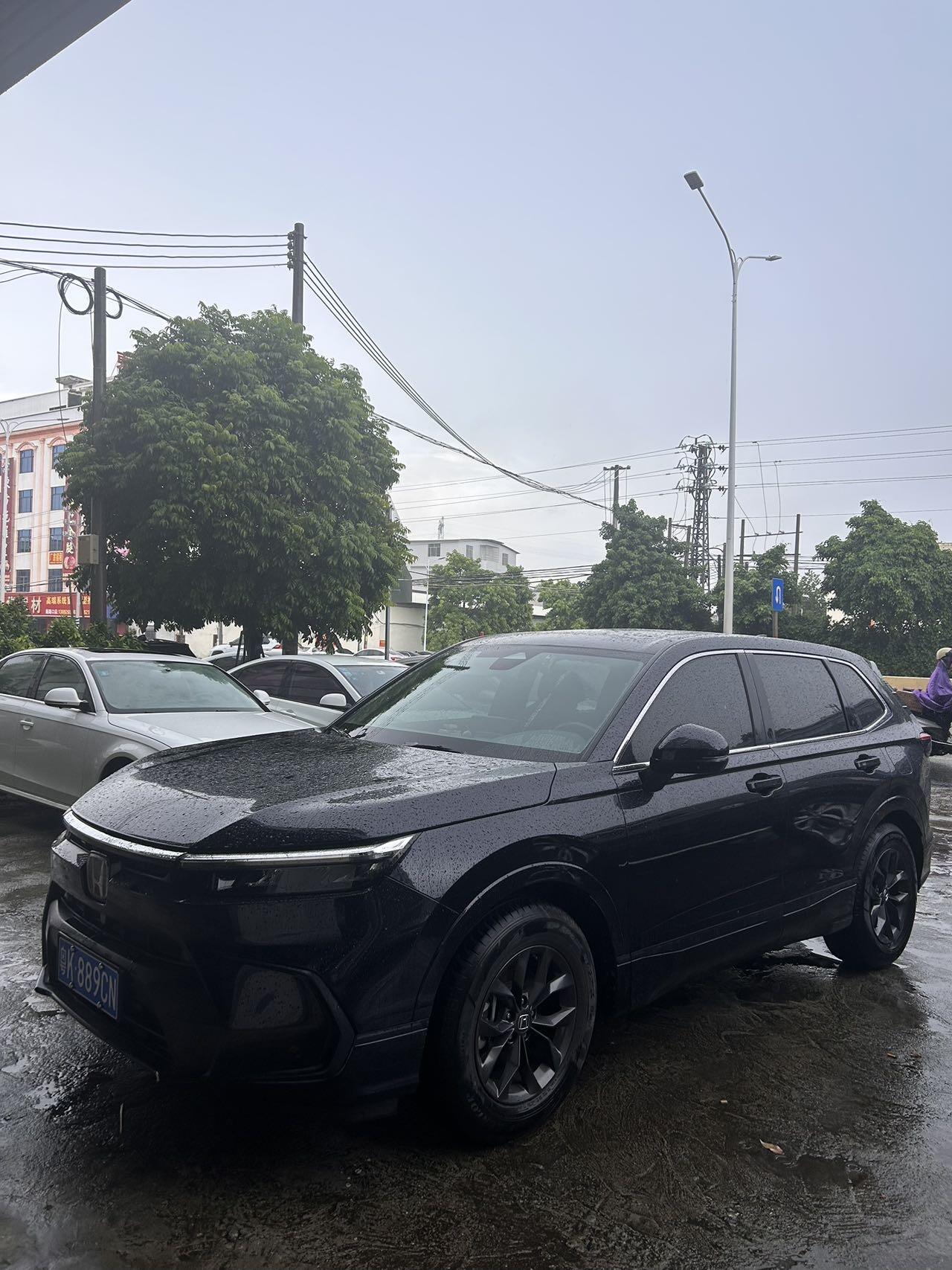 HR-V 1.5T CVT 240TURBO 2WD Luxury Edition 5-Seater