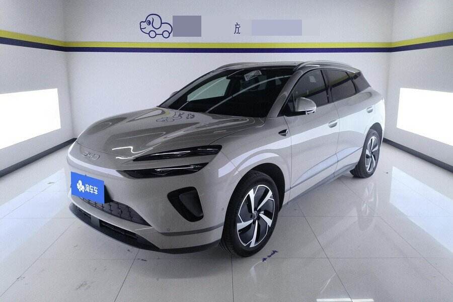 2025 HaiShi 06 EV 605 Pilot Pro Edition