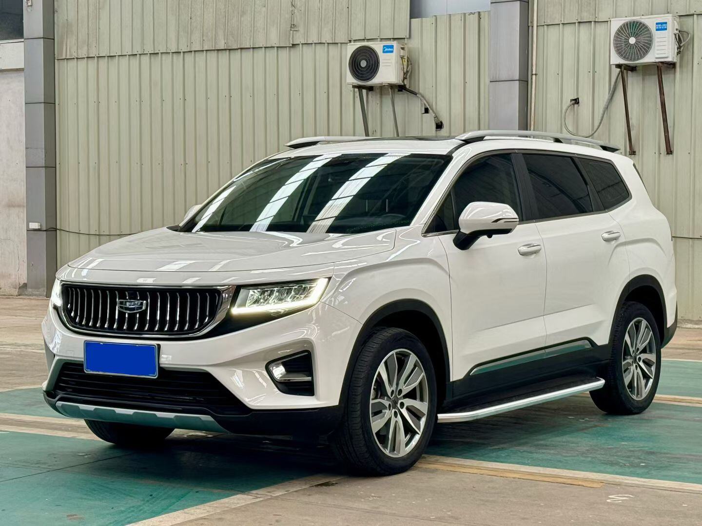 Haoyu 1.8TD Premium 7-seat