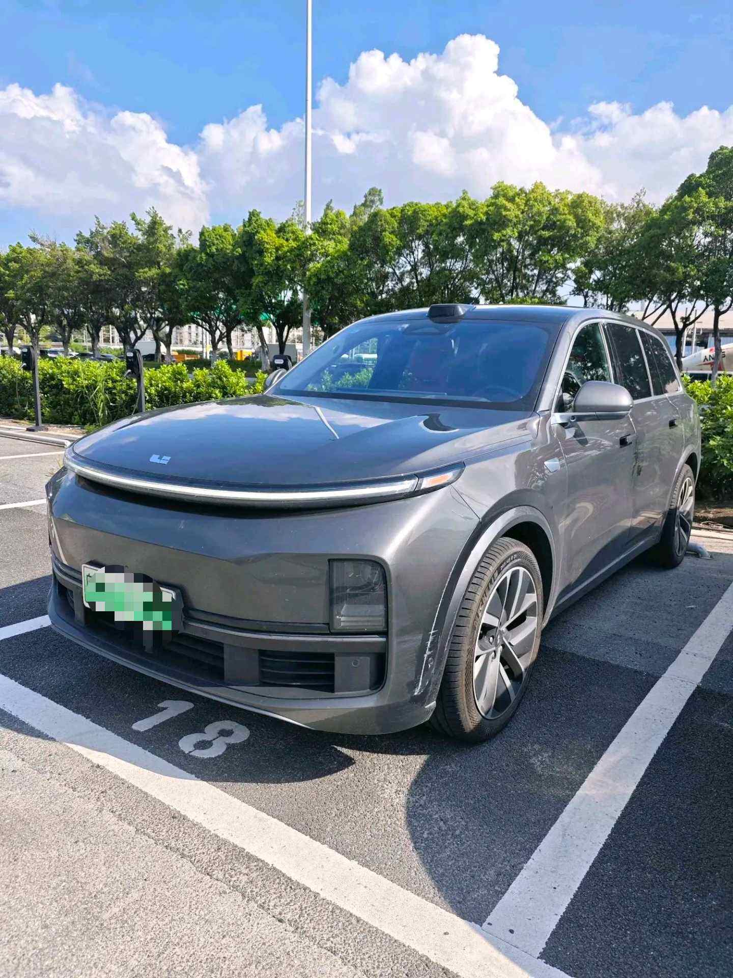 2022 L9 1.5T Max