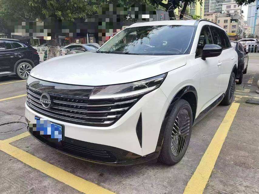 2024 TELU 2.0T 380VC-TURBO AWD Luxury Edition 6 Seat