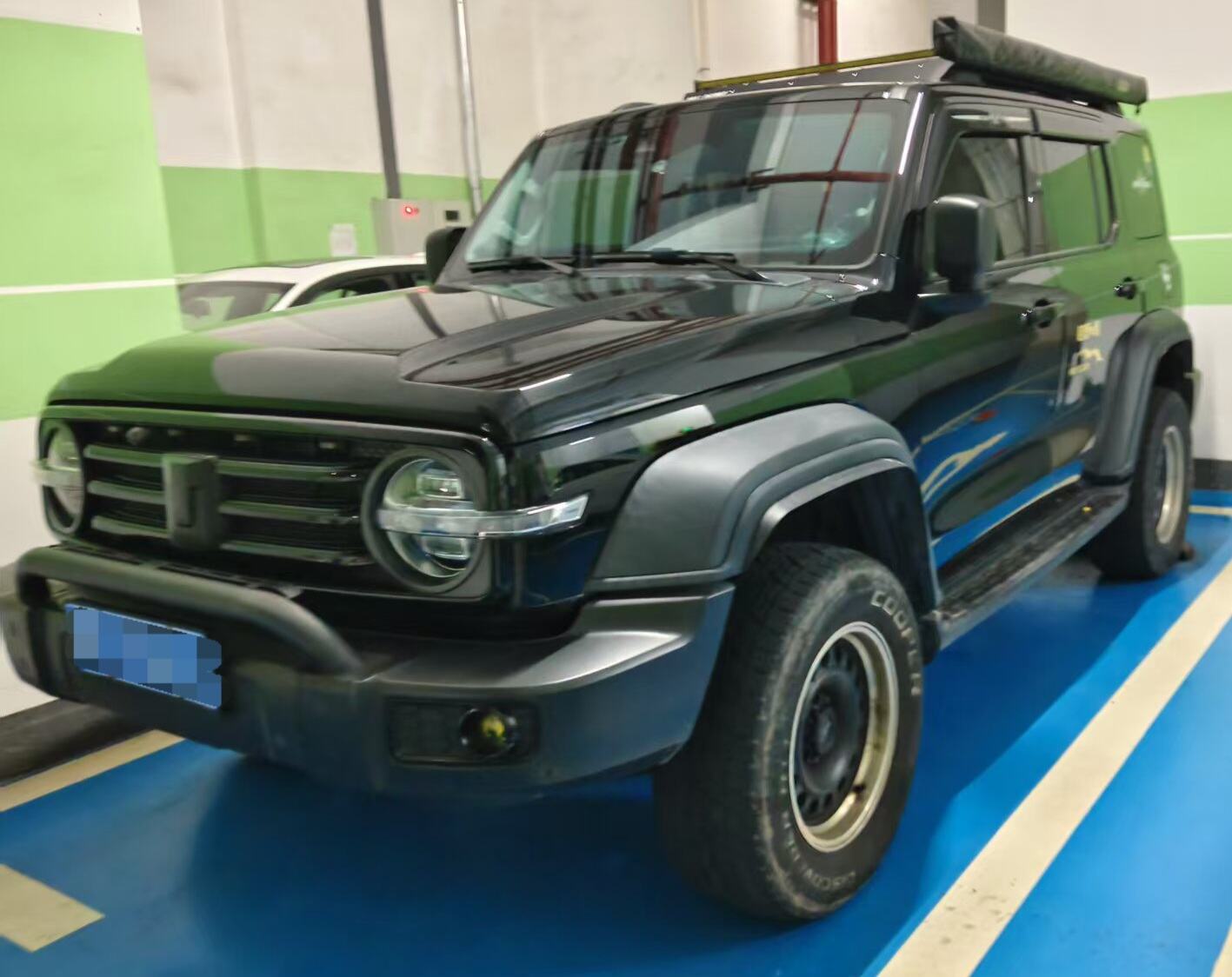 Tank 300 2.0T Off-road Conqueror