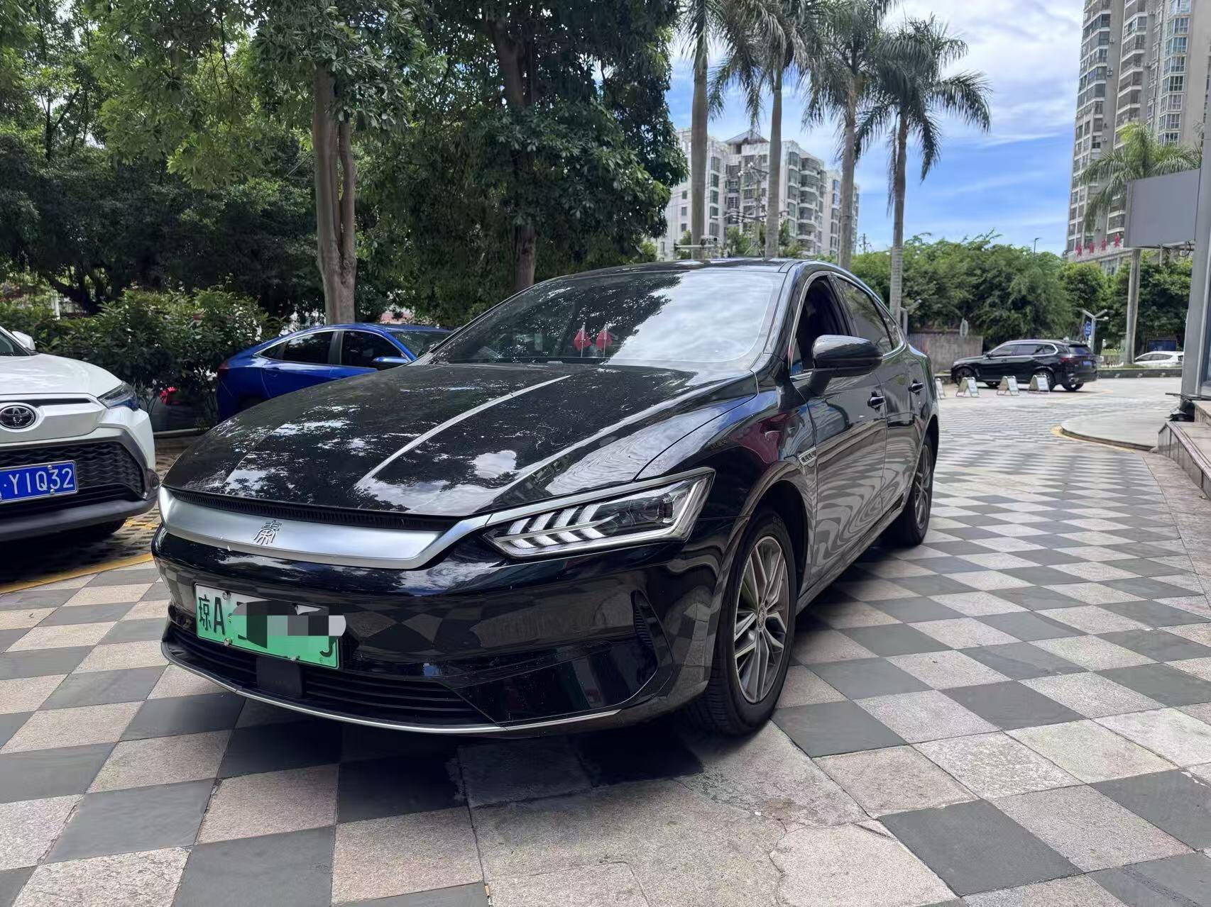 kPlus EV 510KM Honor Leading Edition