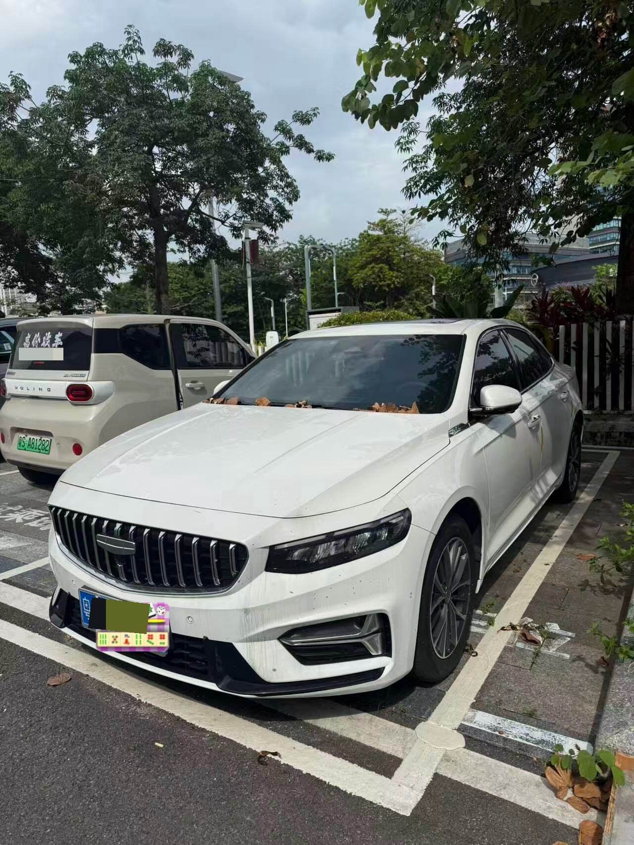 2025 Xingui 1.5TD Dongfang Ya Fuyao Edition