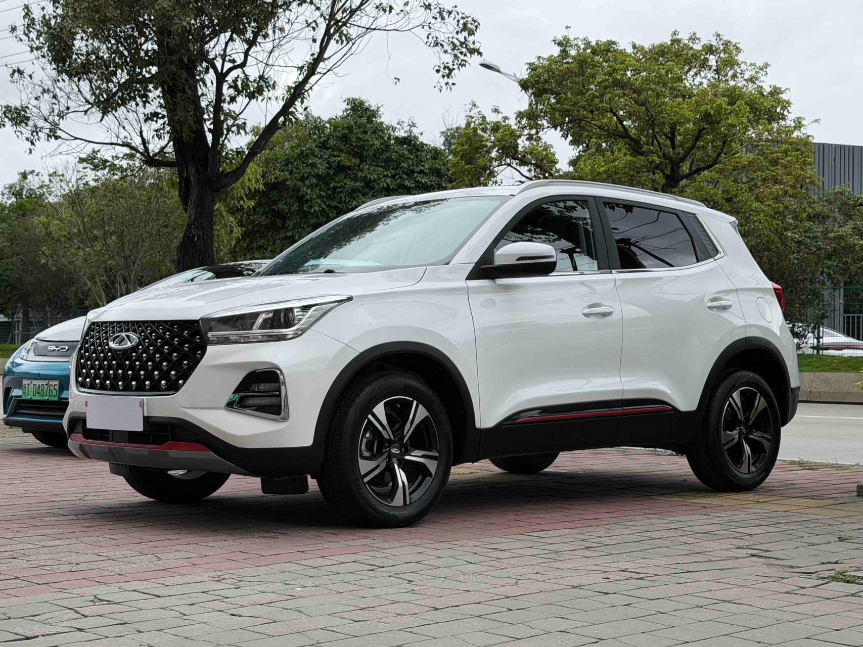 2022瑞虎5x 1.5 CVT Super Hero Edition Stylish