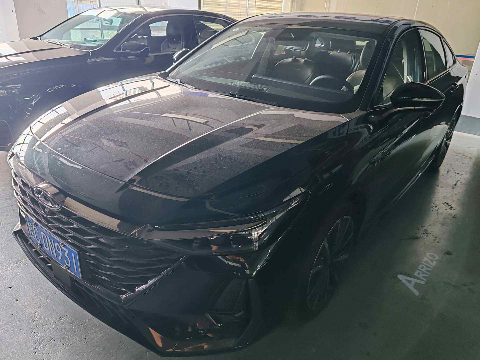 Arizi 8 2.0T High Performance Edition Yu