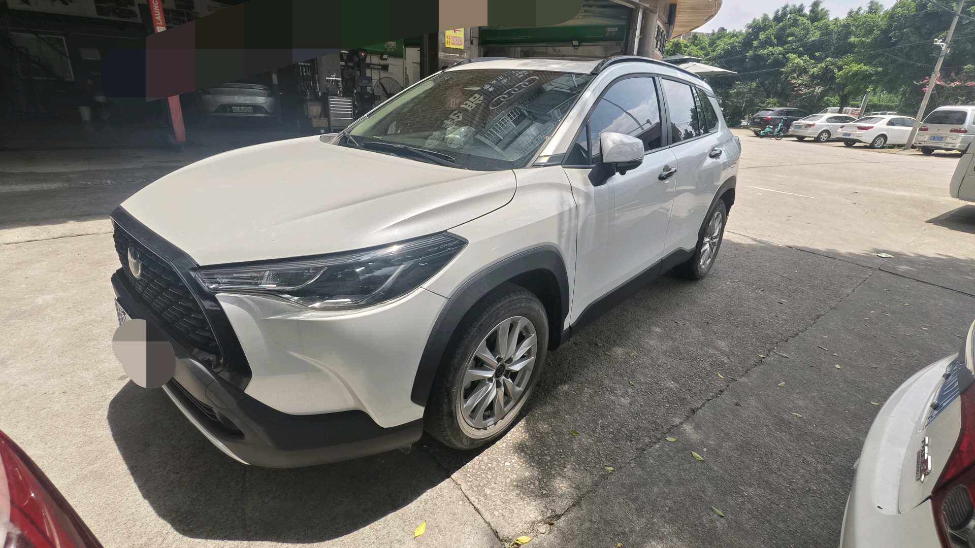 Corolla Cross 2.0 CVT Luxury