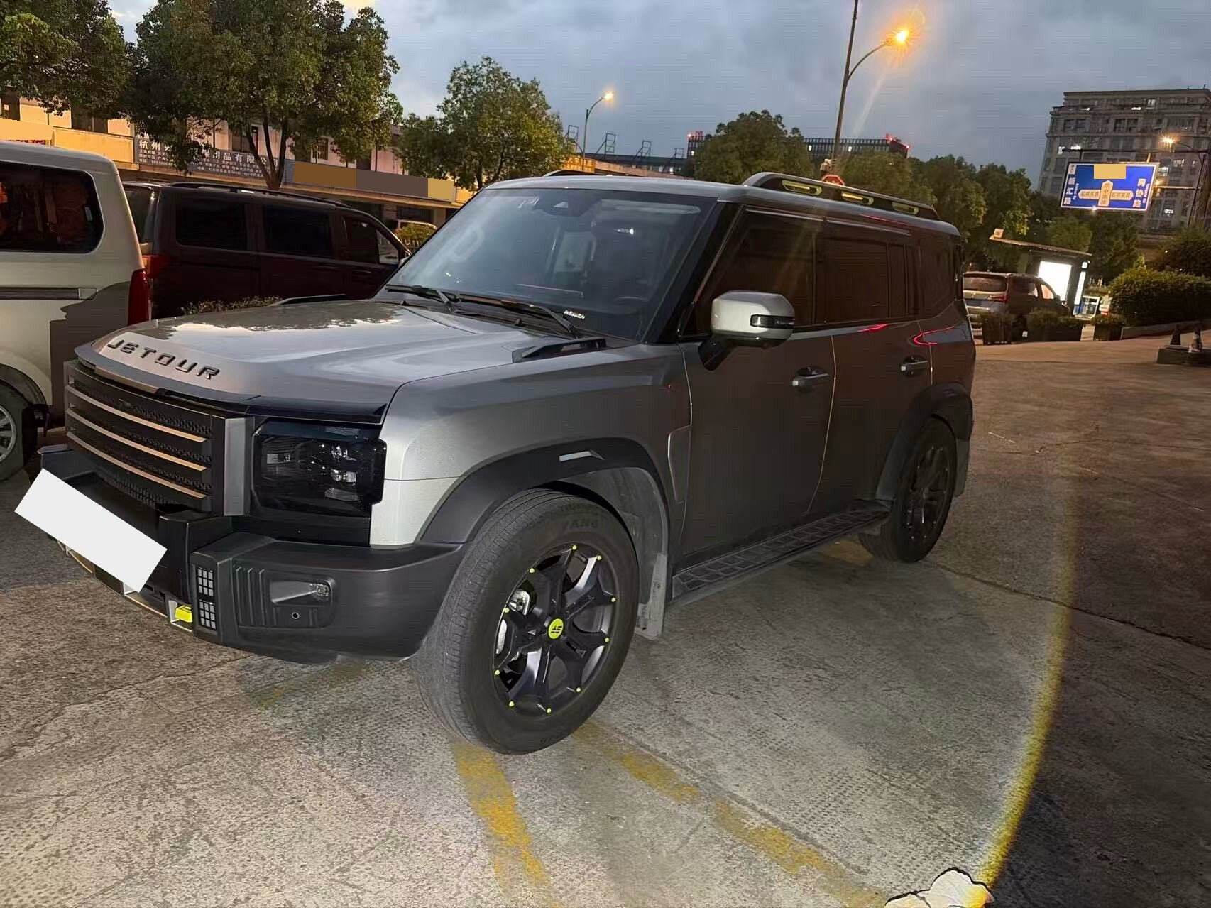 2024 Shanyah T2 C-DM 1.5T 129KM Linyuan Edition