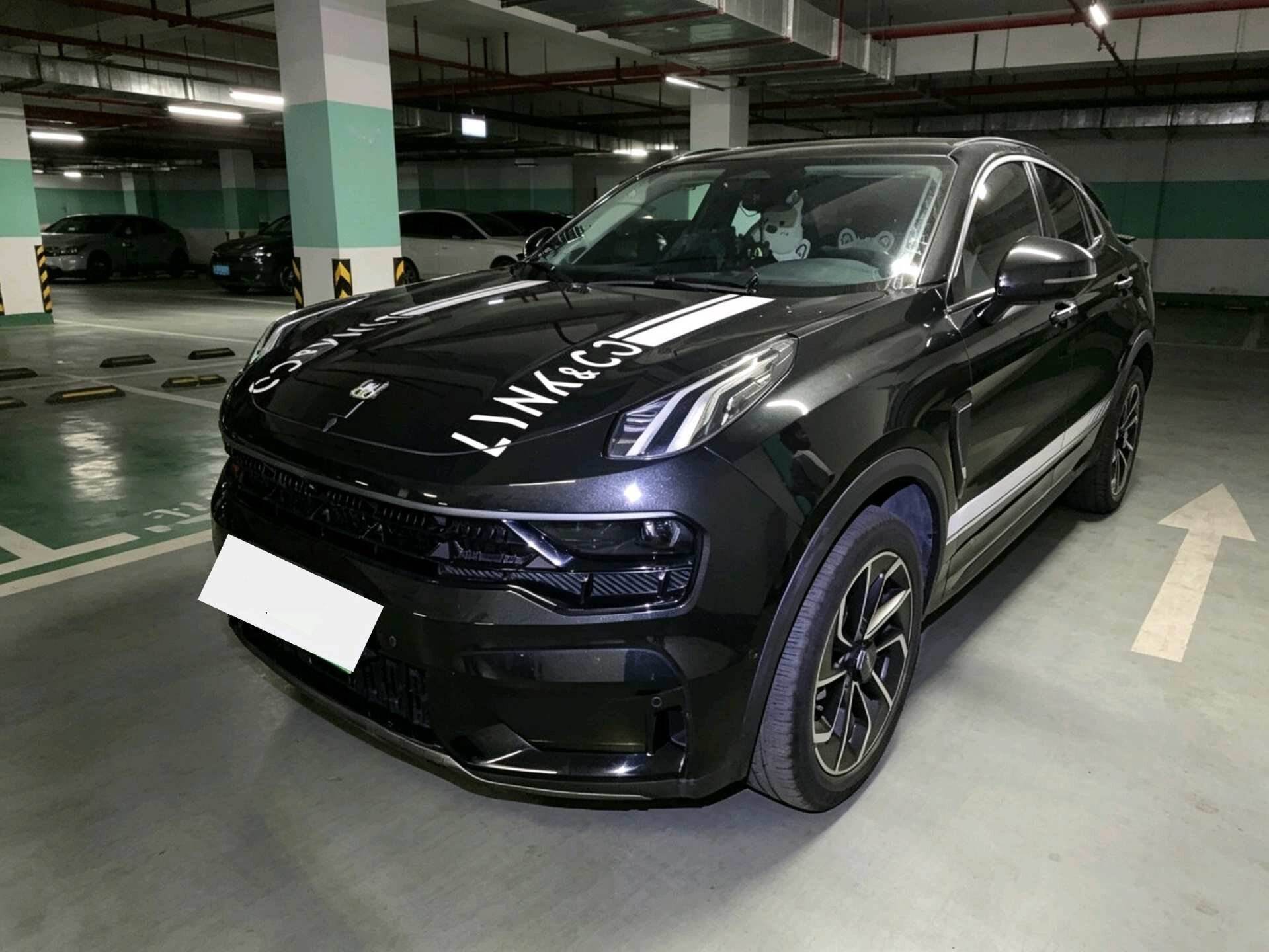 2023 Lynk 05 2.0TD 2WD Pro
