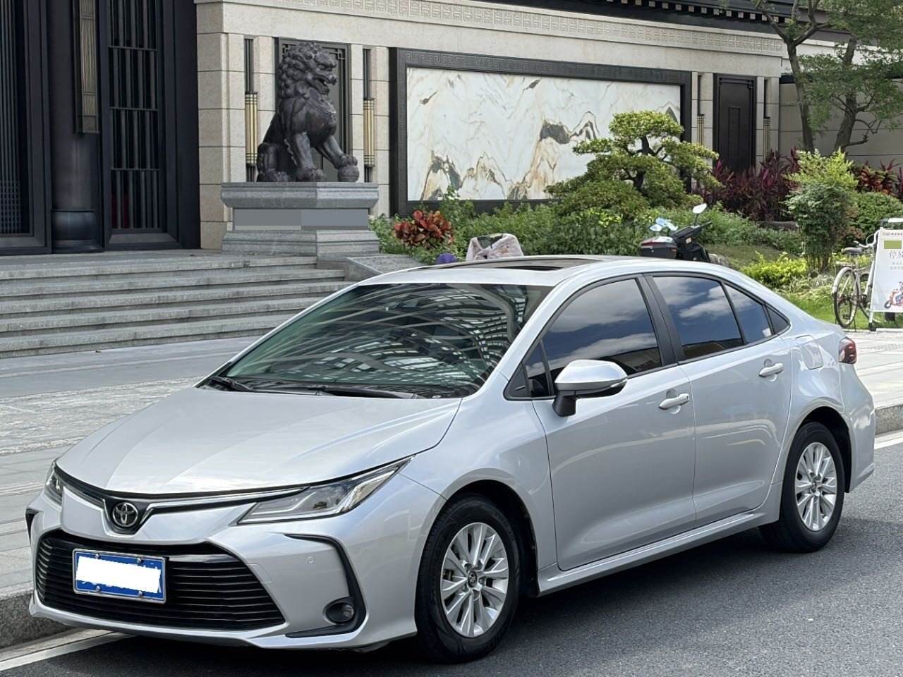 Corolla 1.5 CVT TNGA GR SPORT Sport Edition