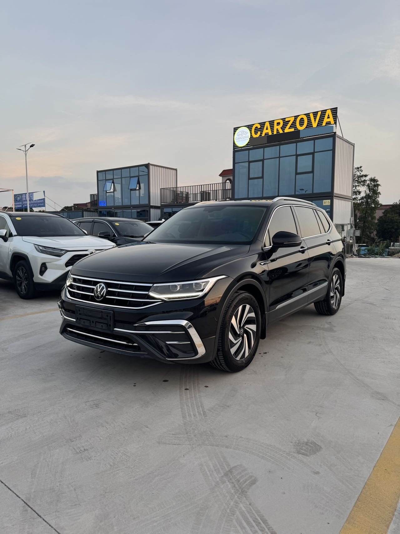 2024 Tuguan L 1.5TSI 300TSI Two-Wheel Drive Long Edition