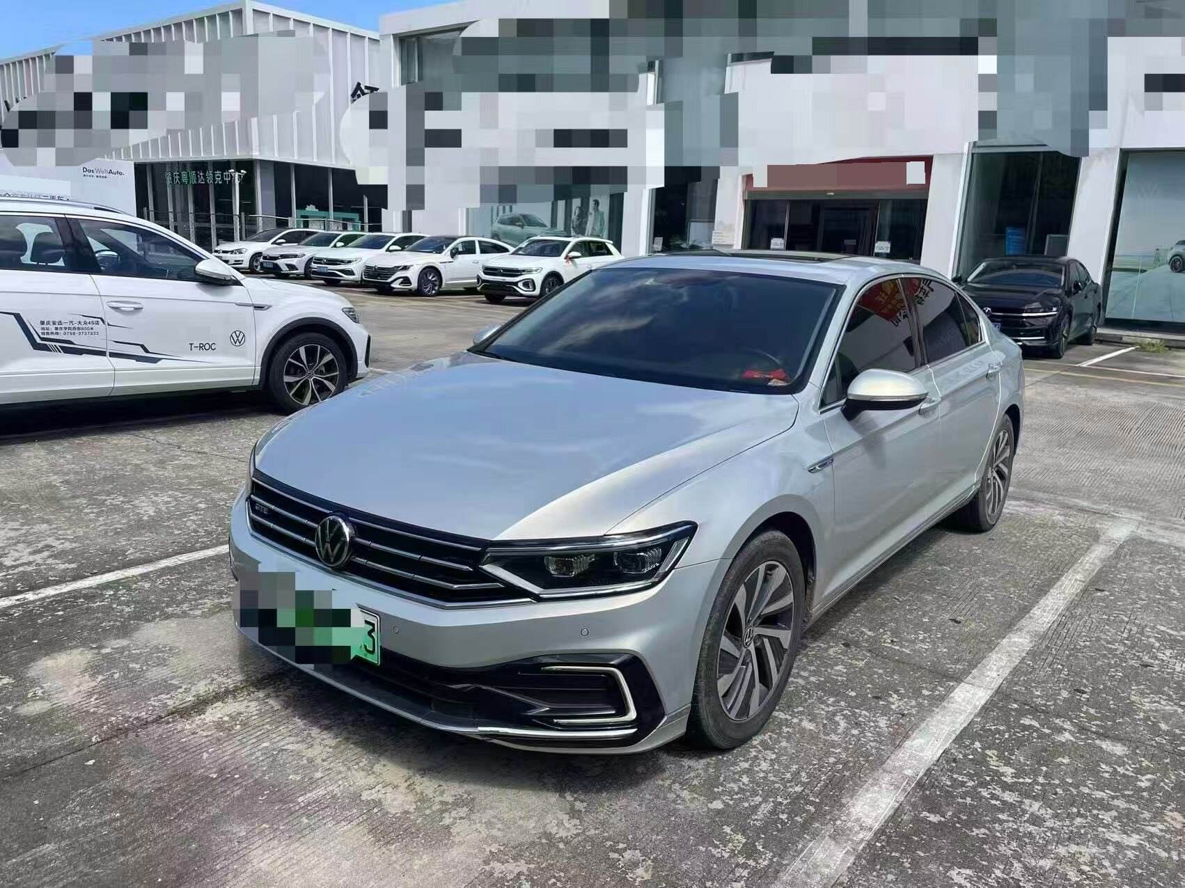 Maiden GTE 1.4T Premium