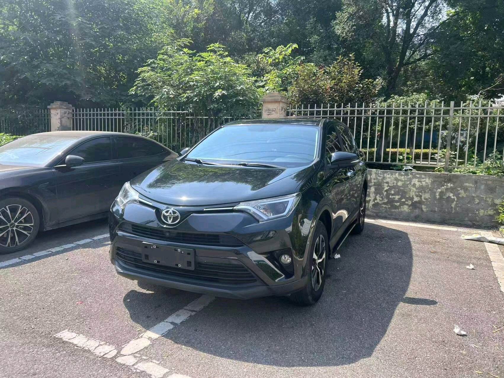2016 RAV4 2.0 CVT 2WD Style Edition
