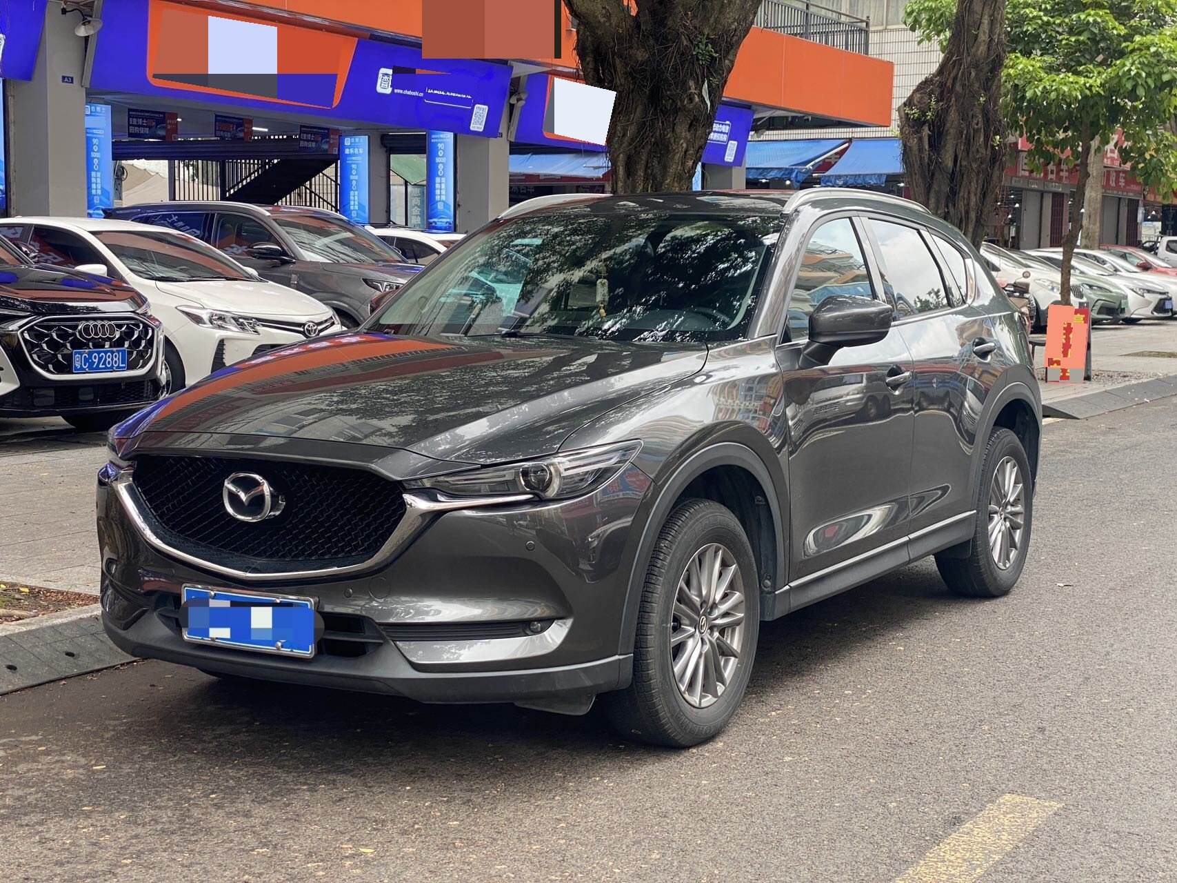 CX-5 2.0 Liangdu Zhìzūnxing