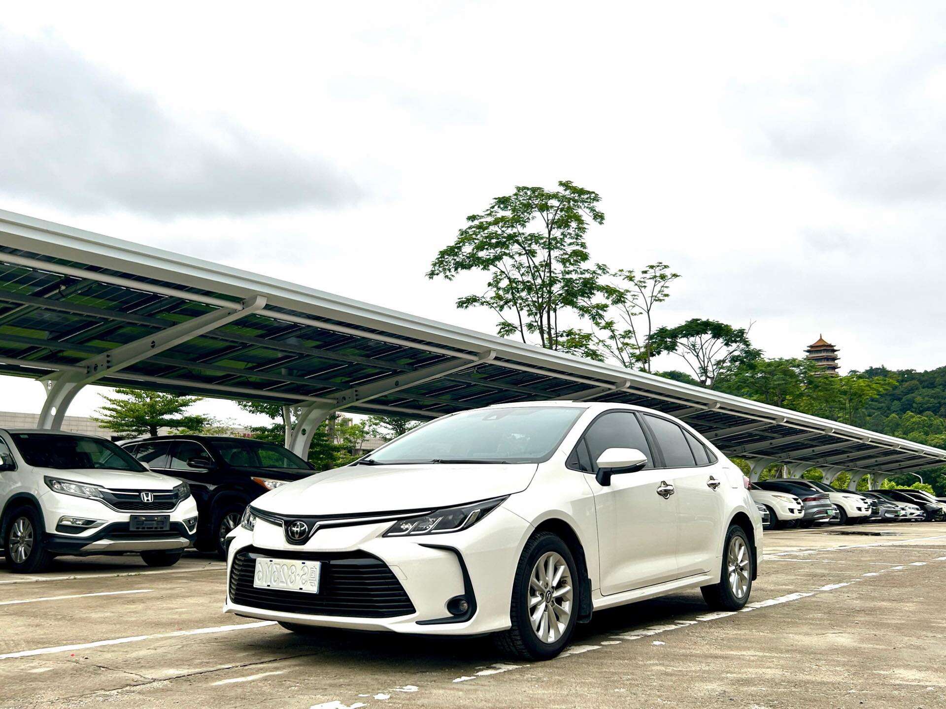 2019 Toyota Corolla 1.2T CVT GL-i Luxury Edition