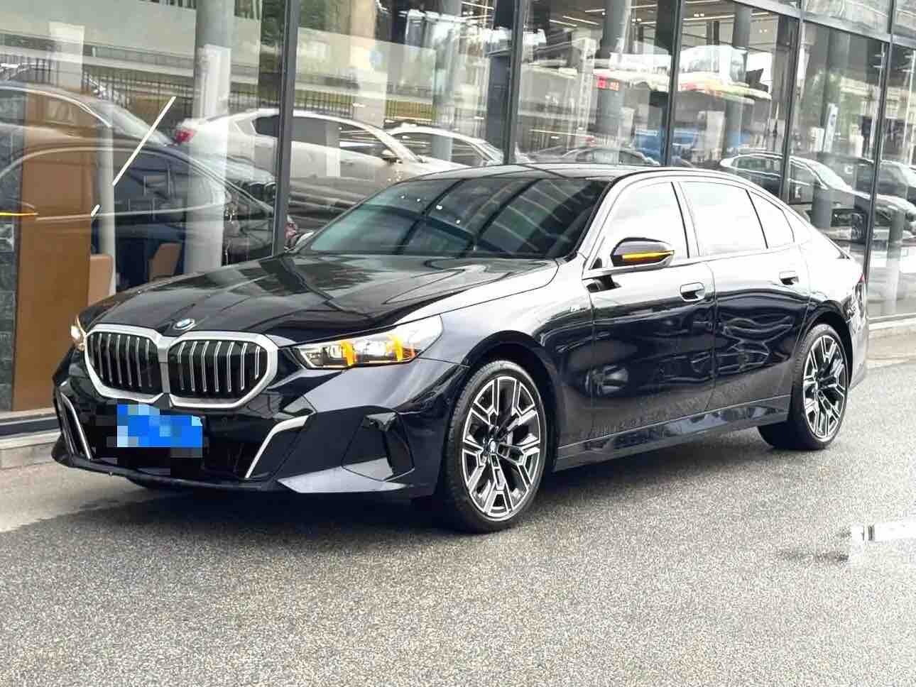 530Li 48V 2.0T Premium M Sport Package