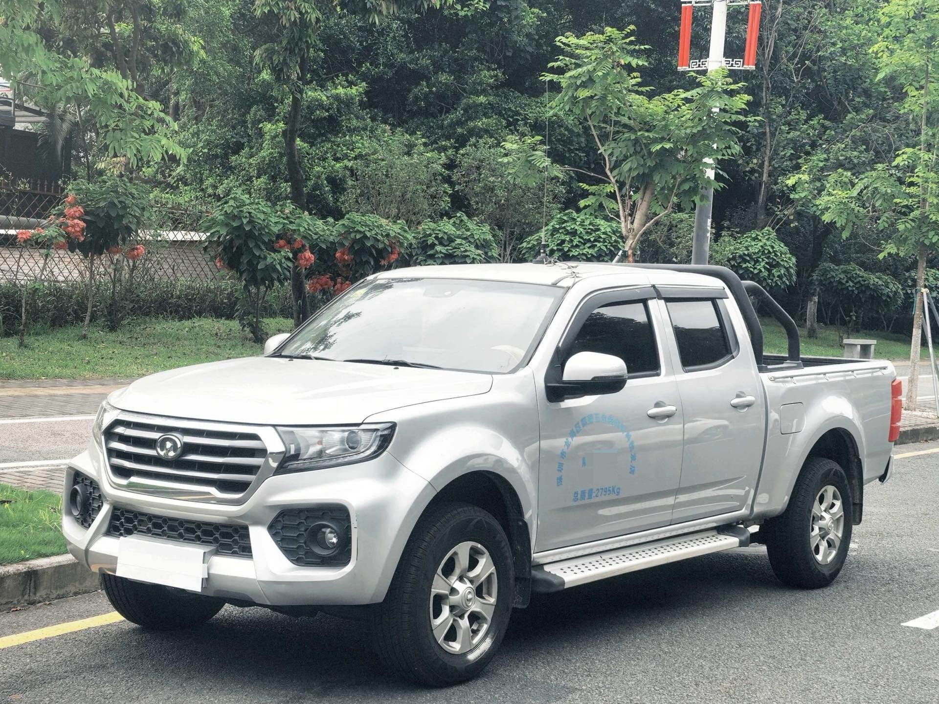 Fengjun 7 2.0T 2WD大双Elite