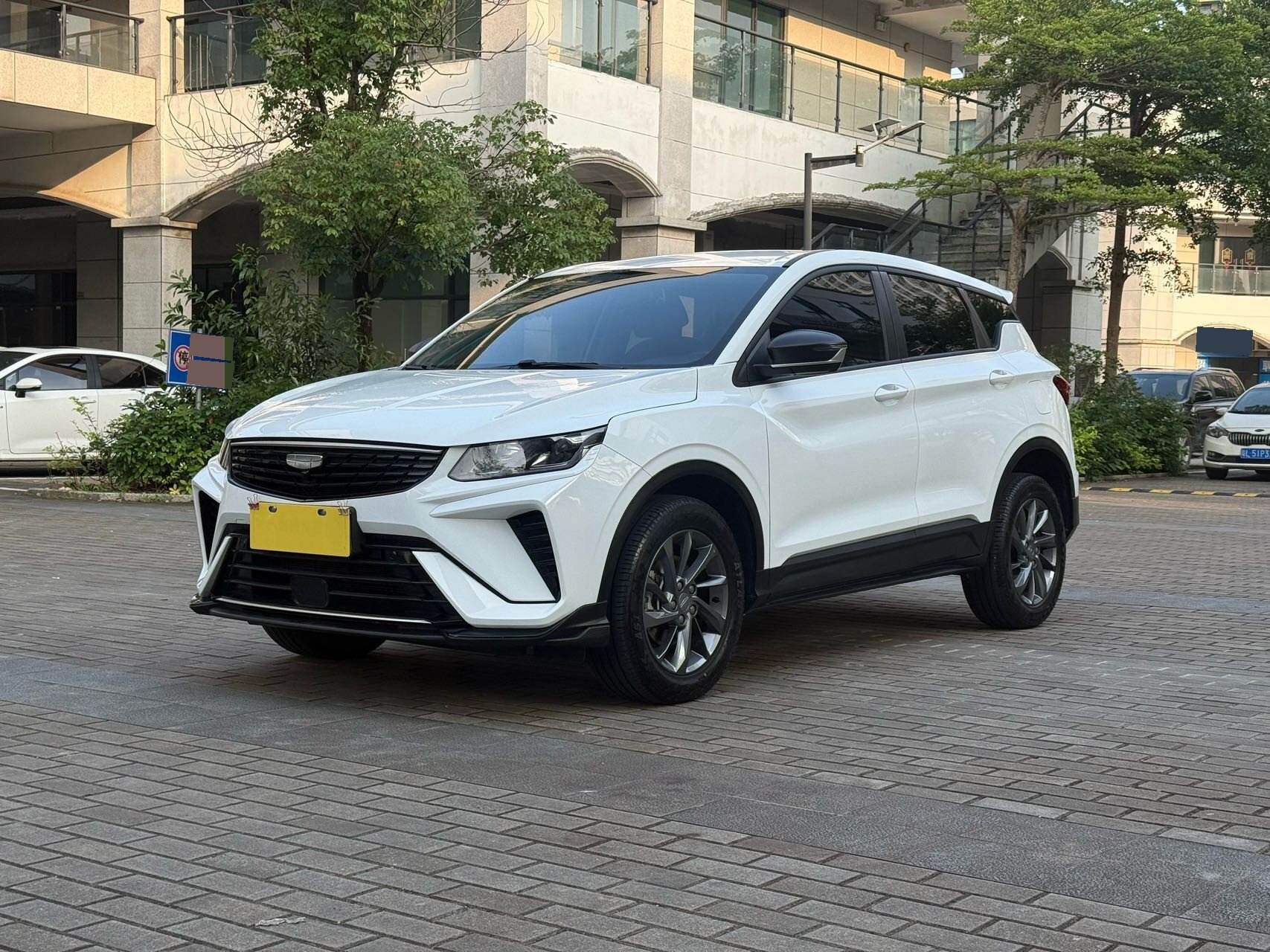 Binyue 1.5 CVT Chenguang Edition