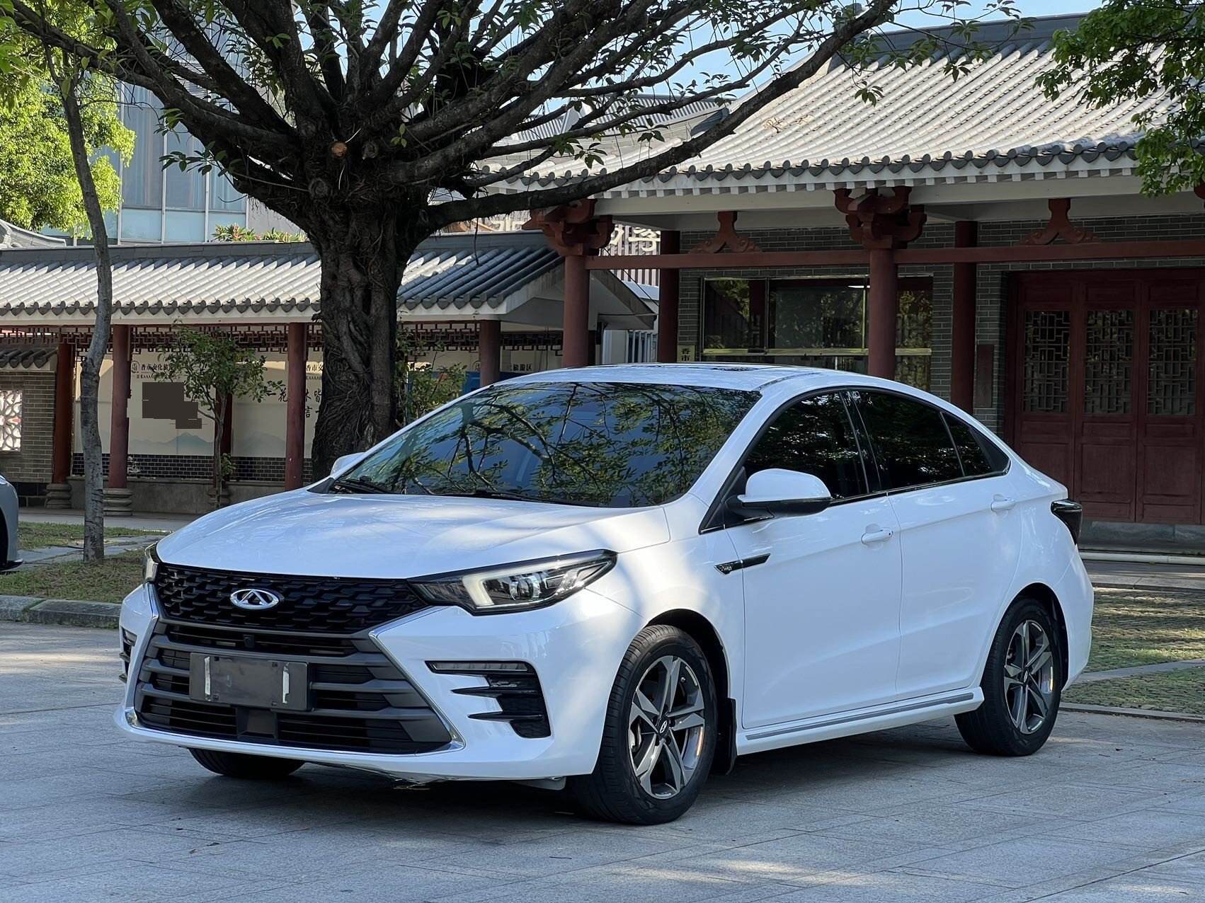 Aidai 2021 YiZe 5 Plus 1.5T CVT XiaoAi Enjoy PLUS