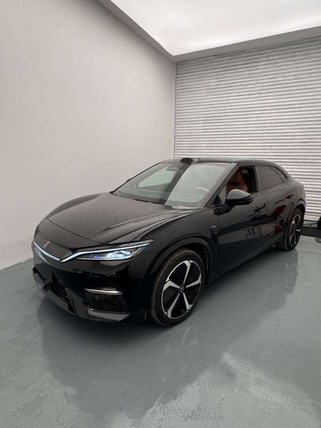 Siyang L EV 662km Excellent Smart Driving
