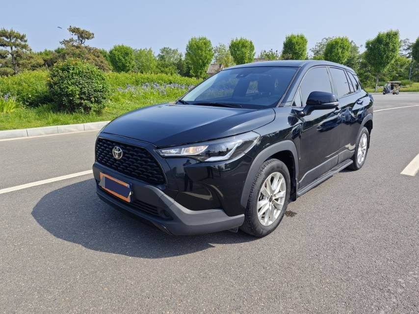 Corolla Cross 2.0 CVT Leading
