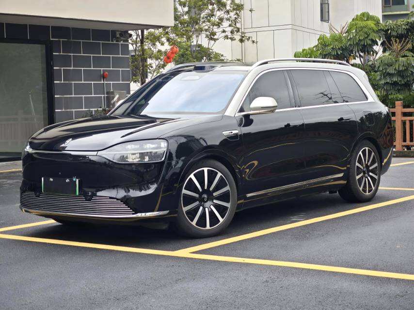 问界M9 增程Max版42kWh