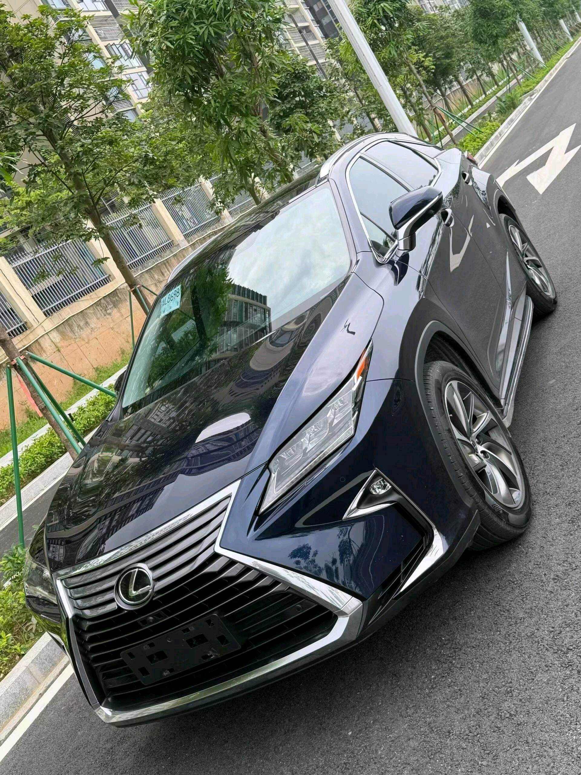 RX300 F SPORT 2.0T Mark Levinson AWD