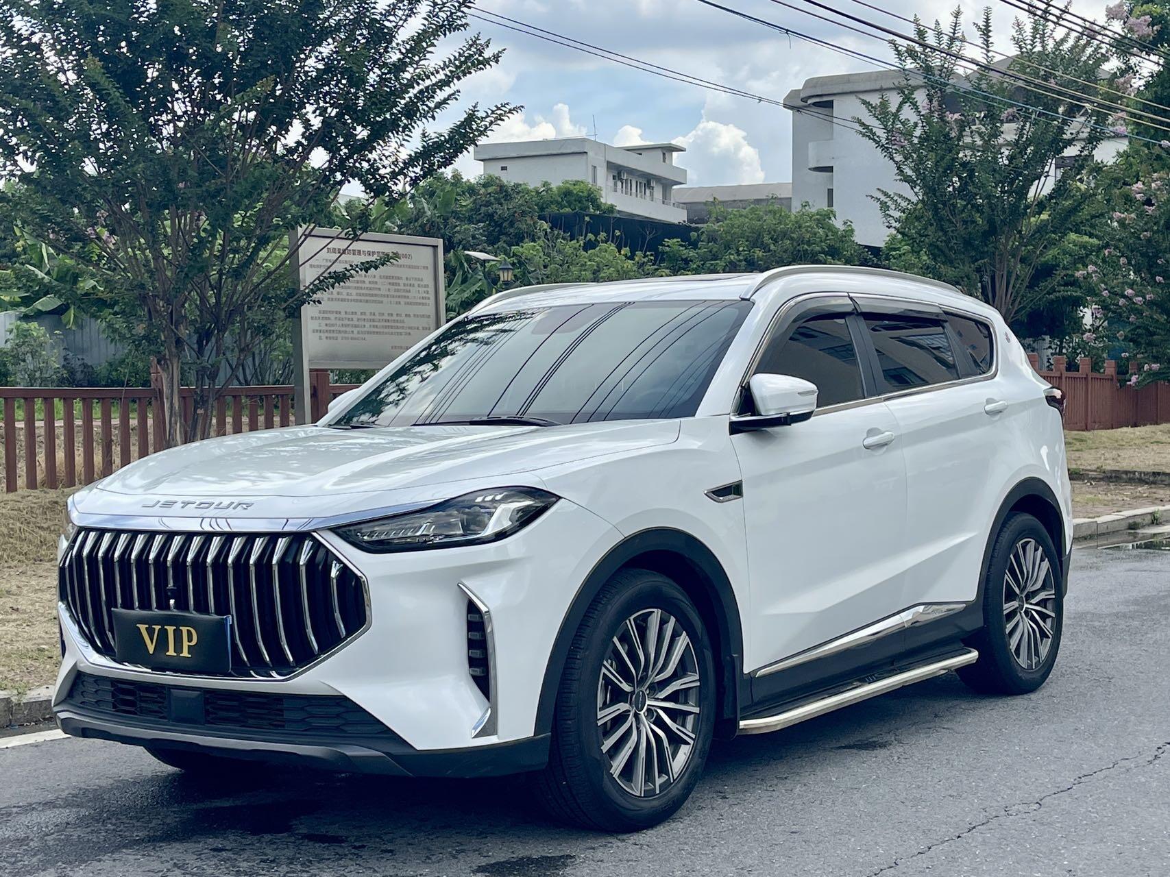 X70 PLUS 1.6T Qiangzhe 7 Seat
