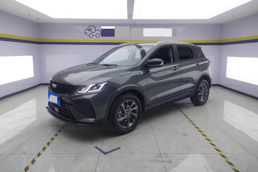 2022 Binyue COOL 1.5TD COOL Hot Engine