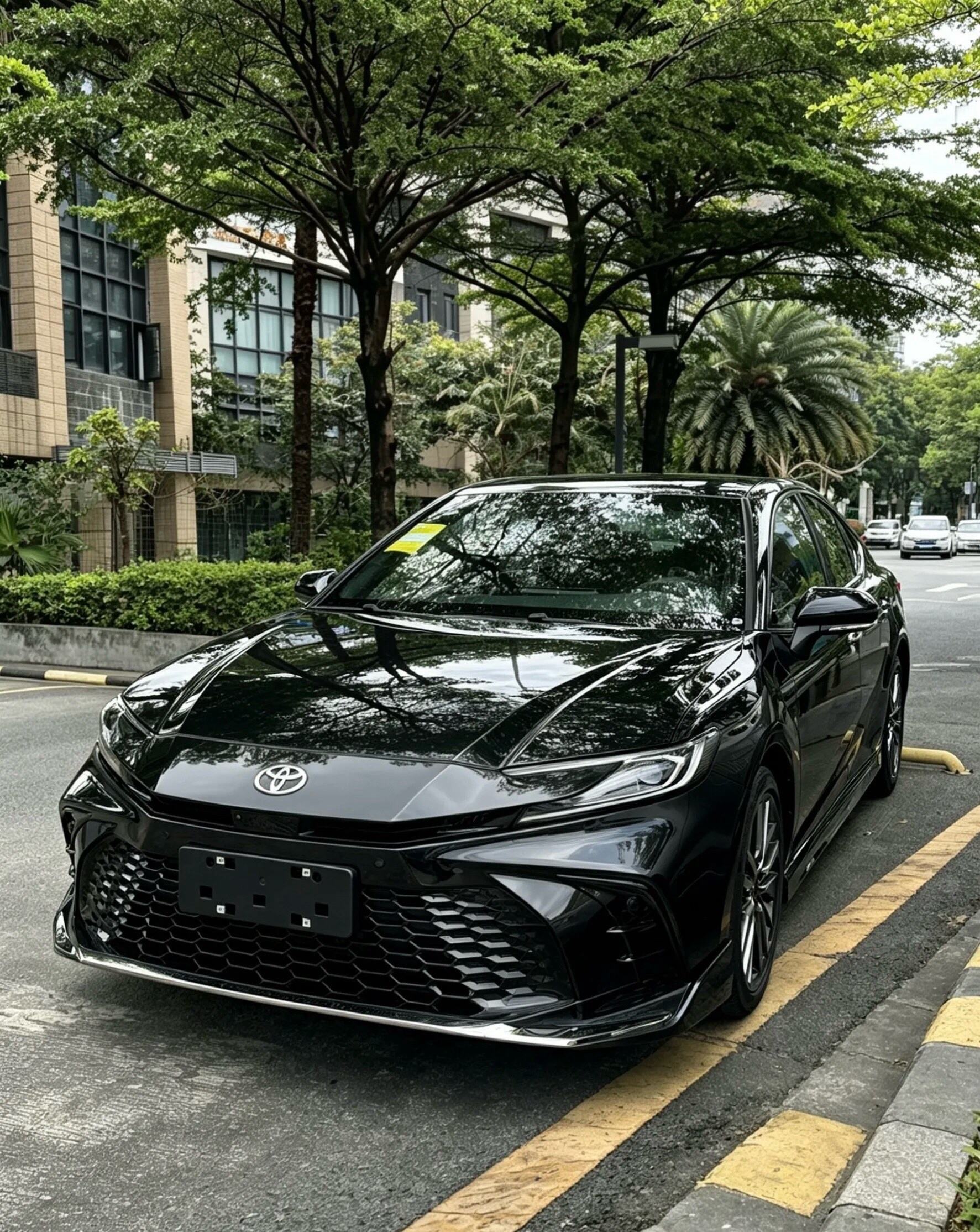 2026 Camry Hybrid 2.0HXS CVT Sport Plus Edition